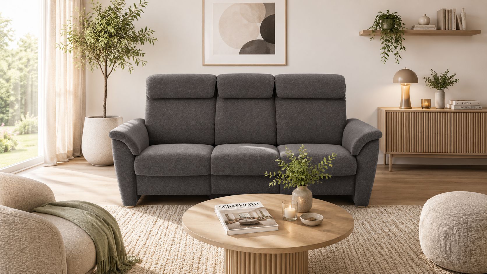 vito Trapezsofa image number 5