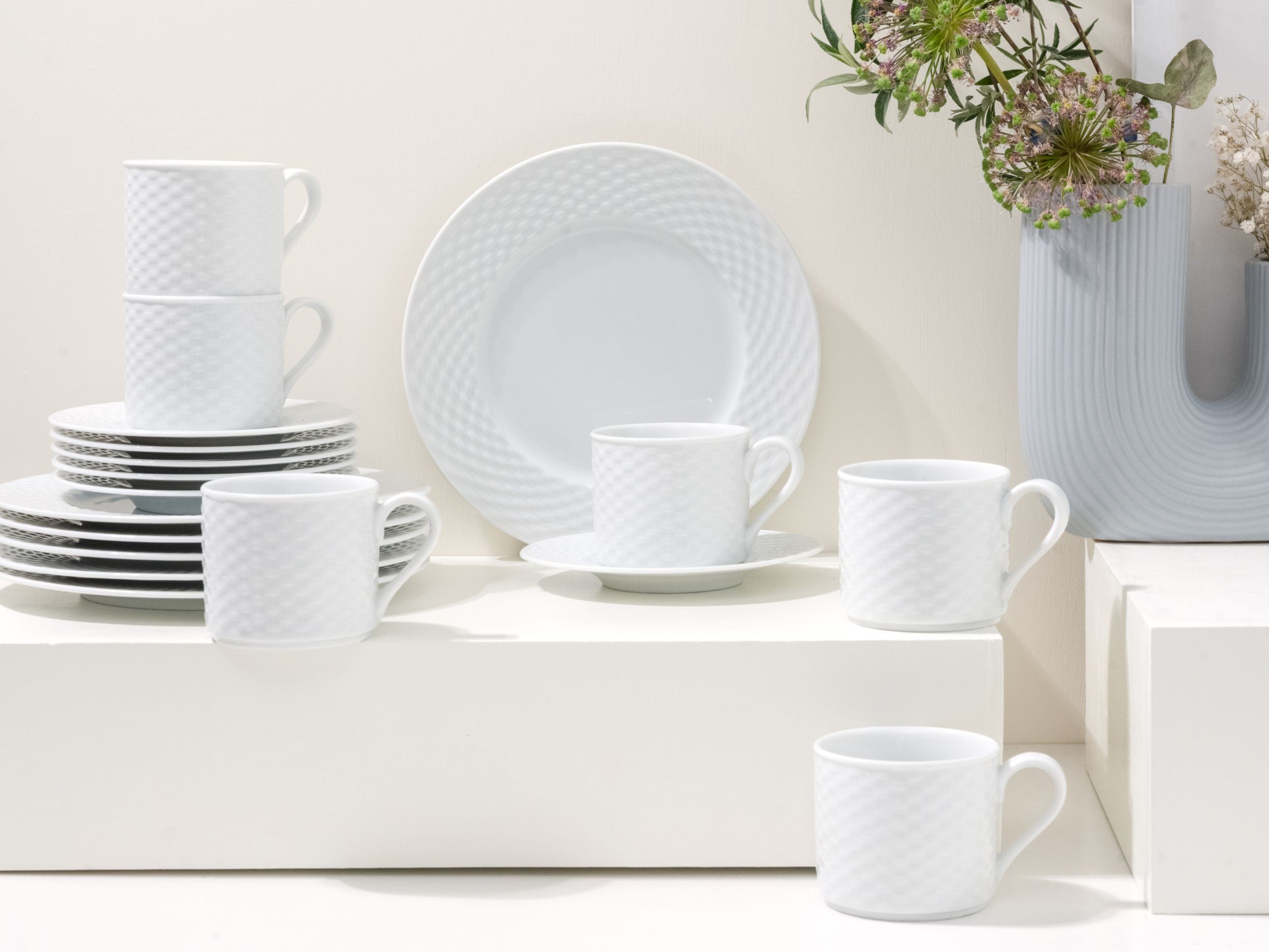 CreaTable Kaffeegeschirr 18tlg image number 3
