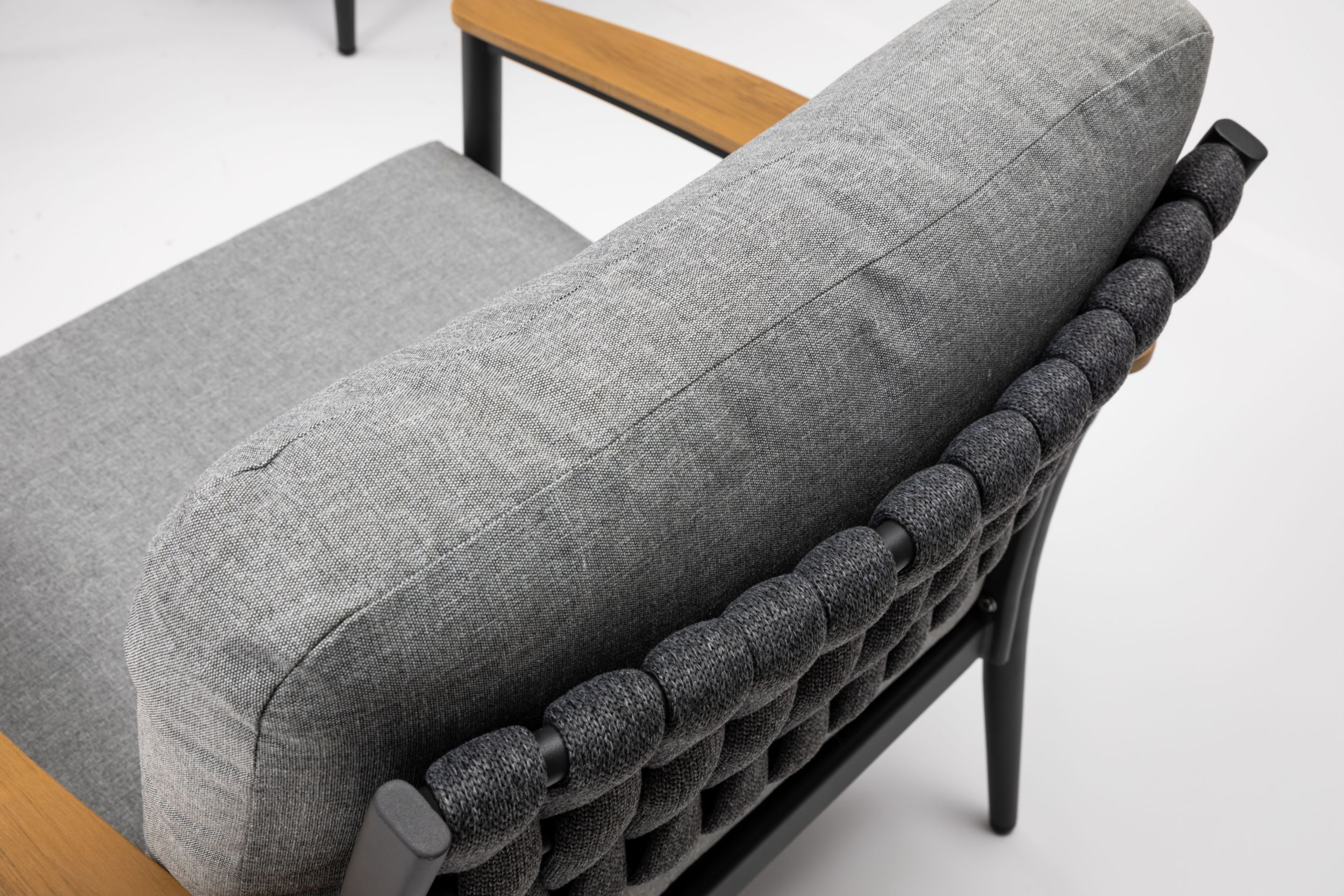 OUTDOOR Gartenlounge-Set 4 tlg. image number 5