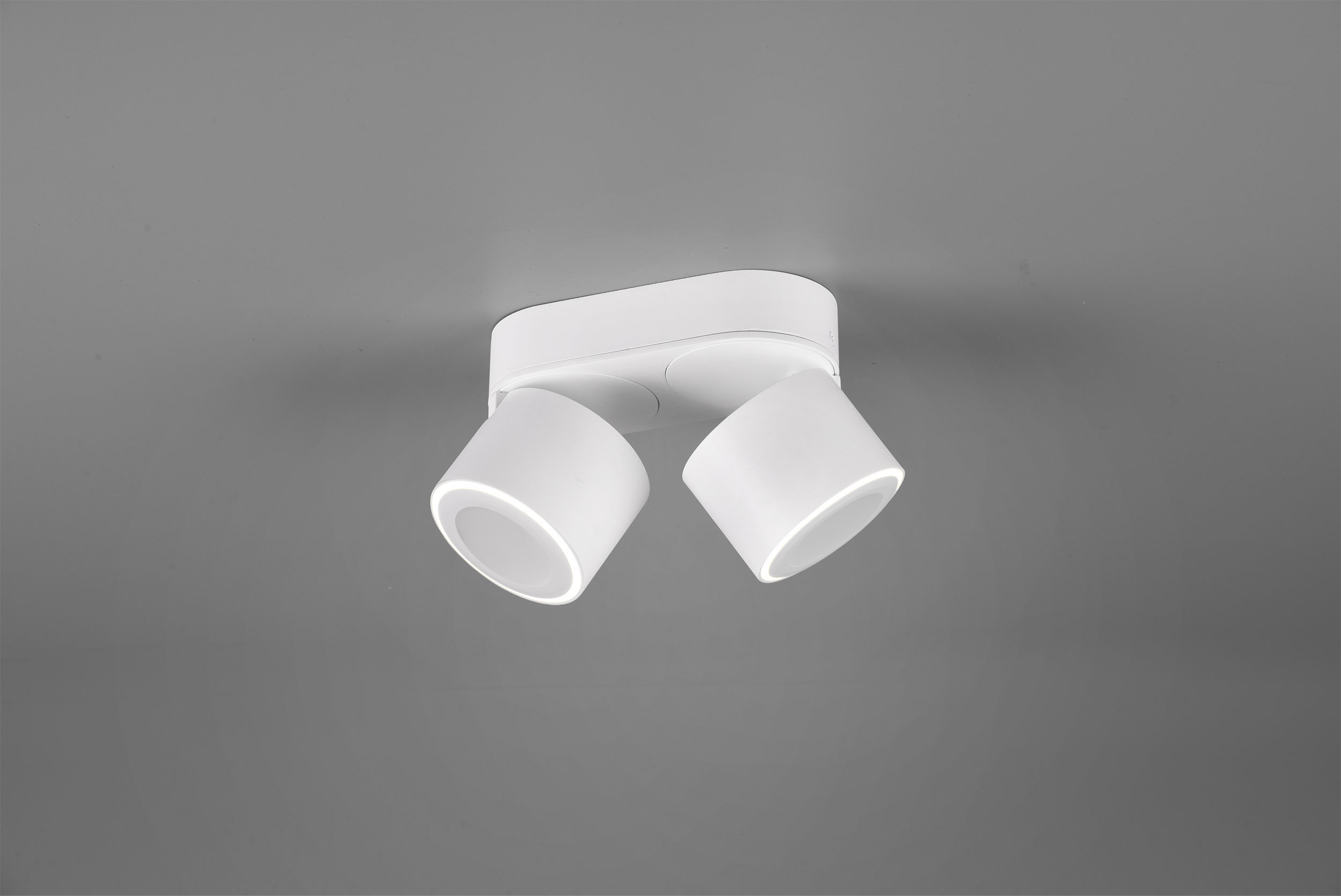 Trio Leuchten LED - Deckenleuchte 2flg image number 4