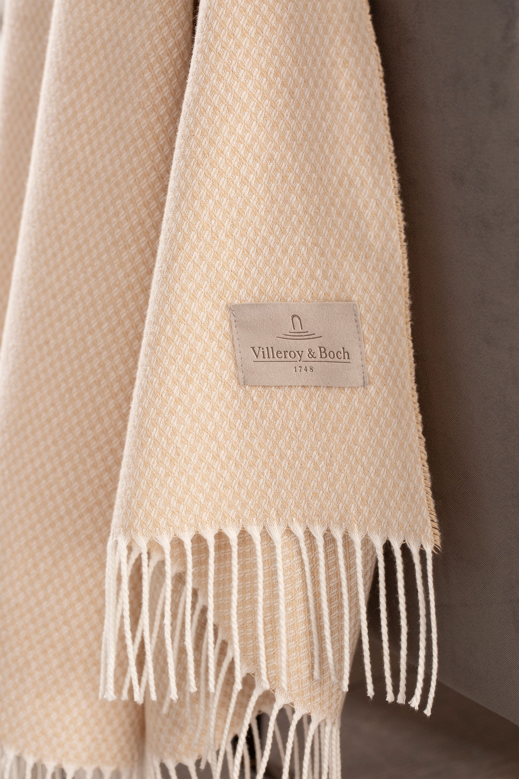 Villeroy & Boch Fransenplaid image number 3