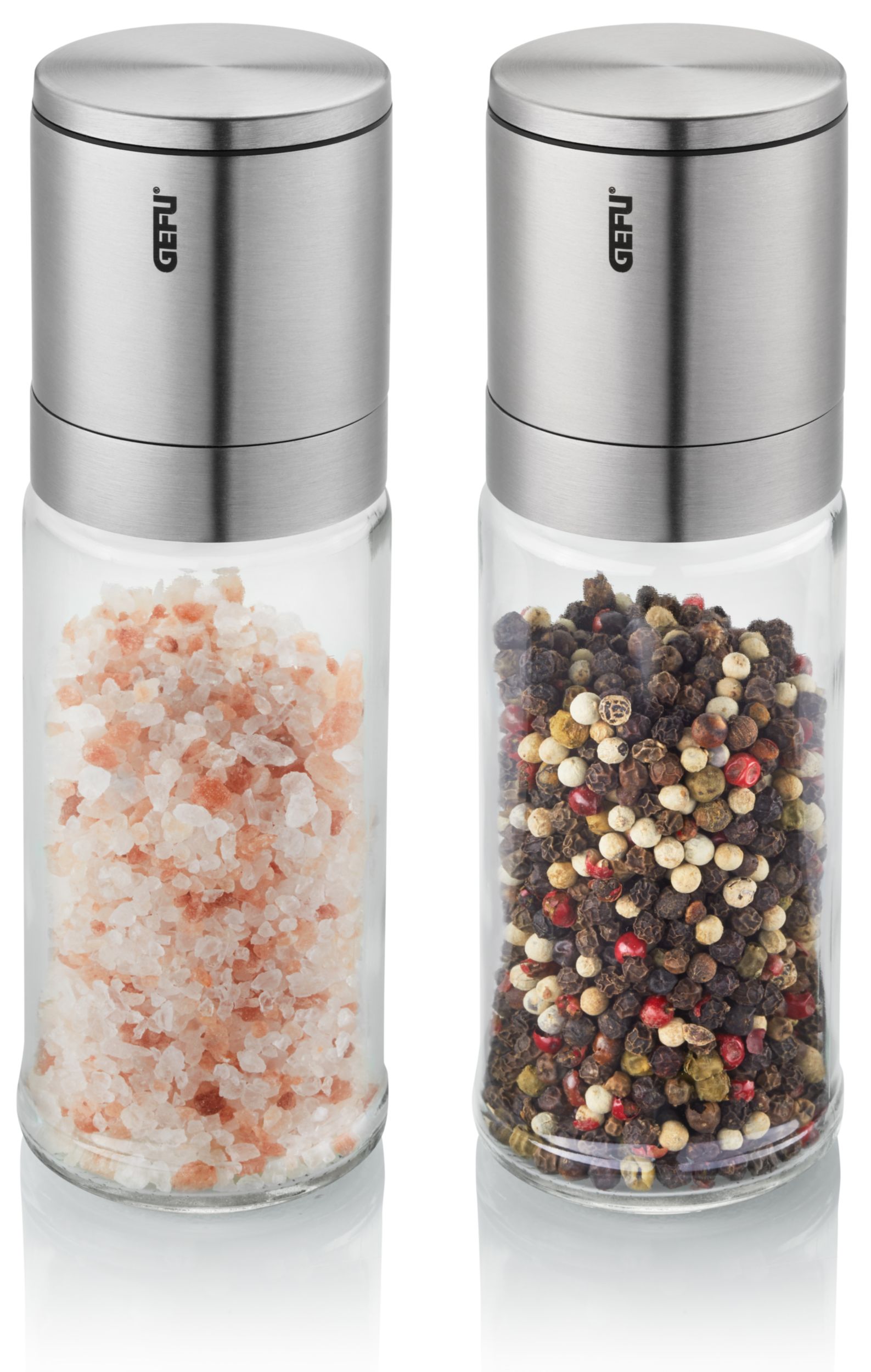 Gefu Salz- und Pfefferm&uuml;hle Set image number 1