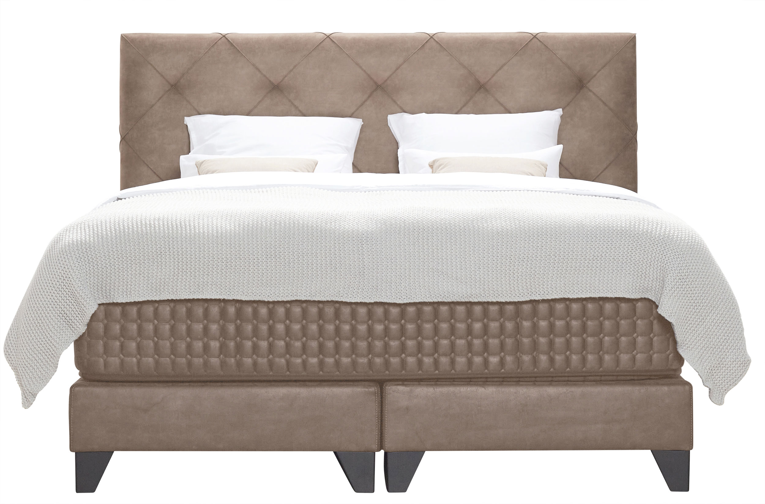 Boxspringbett image number null