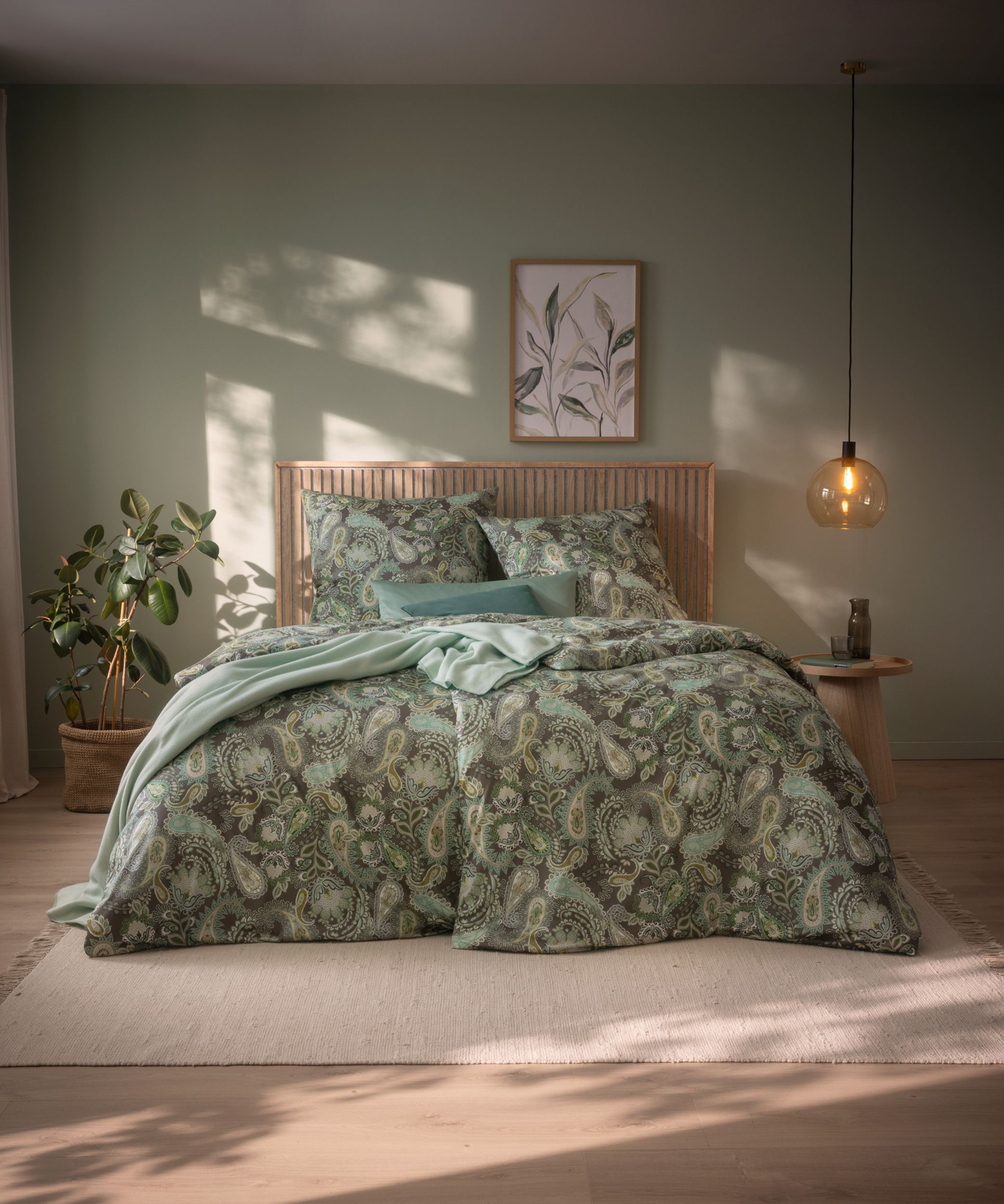 Estella Mako-Interl.-Jersey-Bettw&auml;sche image number 2