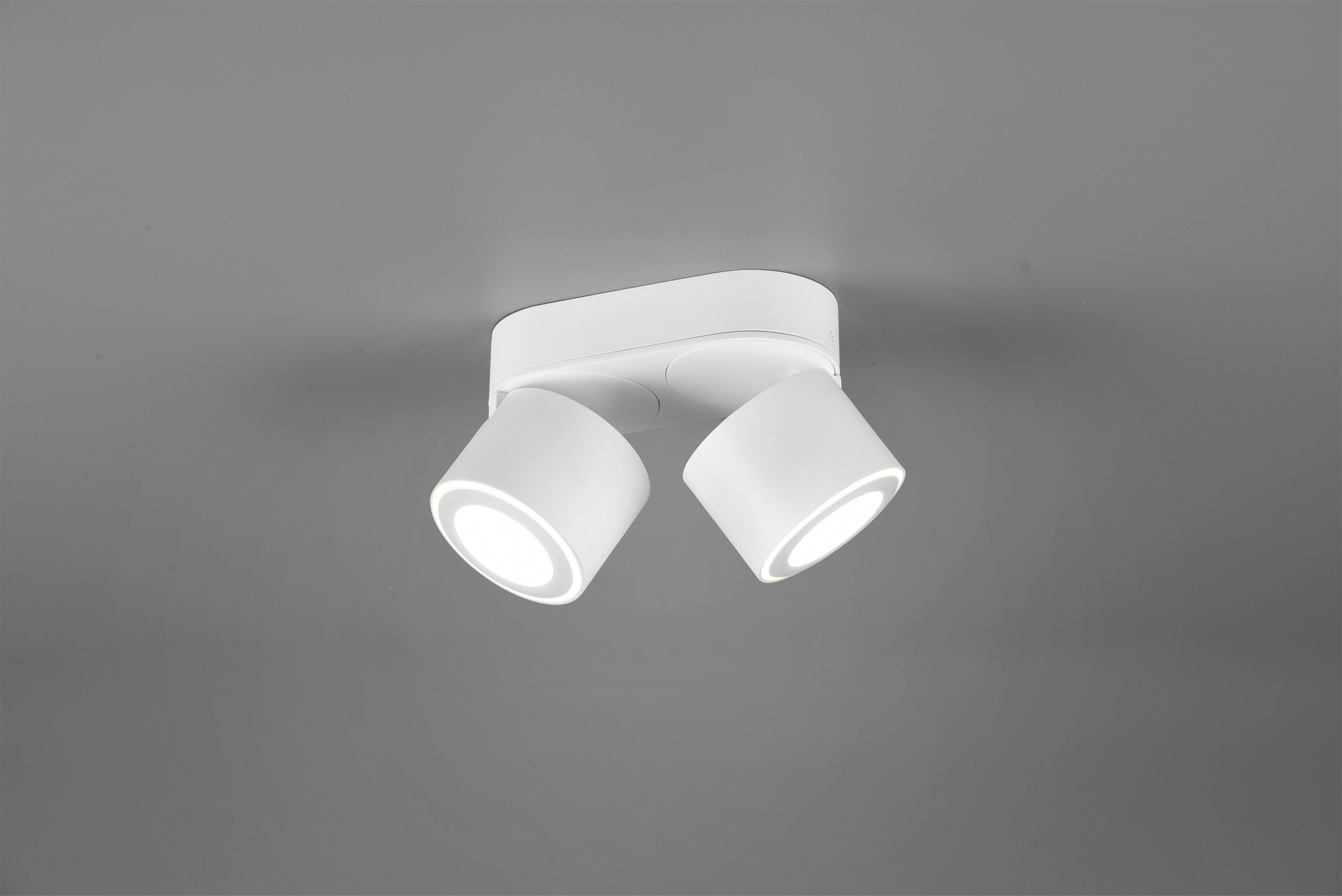 Trio Leuchten LED - Deckenleuchte 2flg image number 3