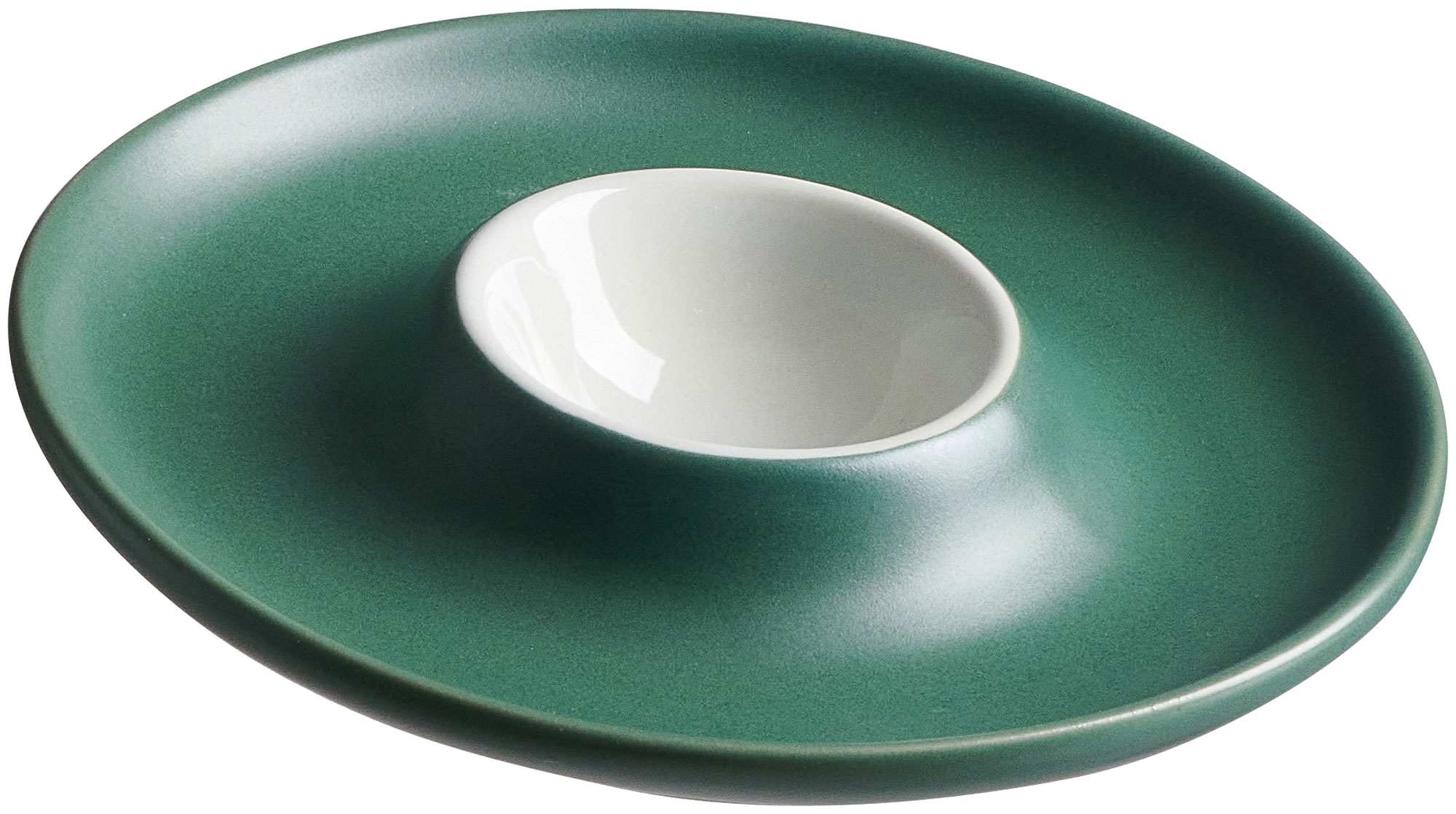 Ritzenhoff & Breker Eierbecher mit Ablage 12cm image number 1