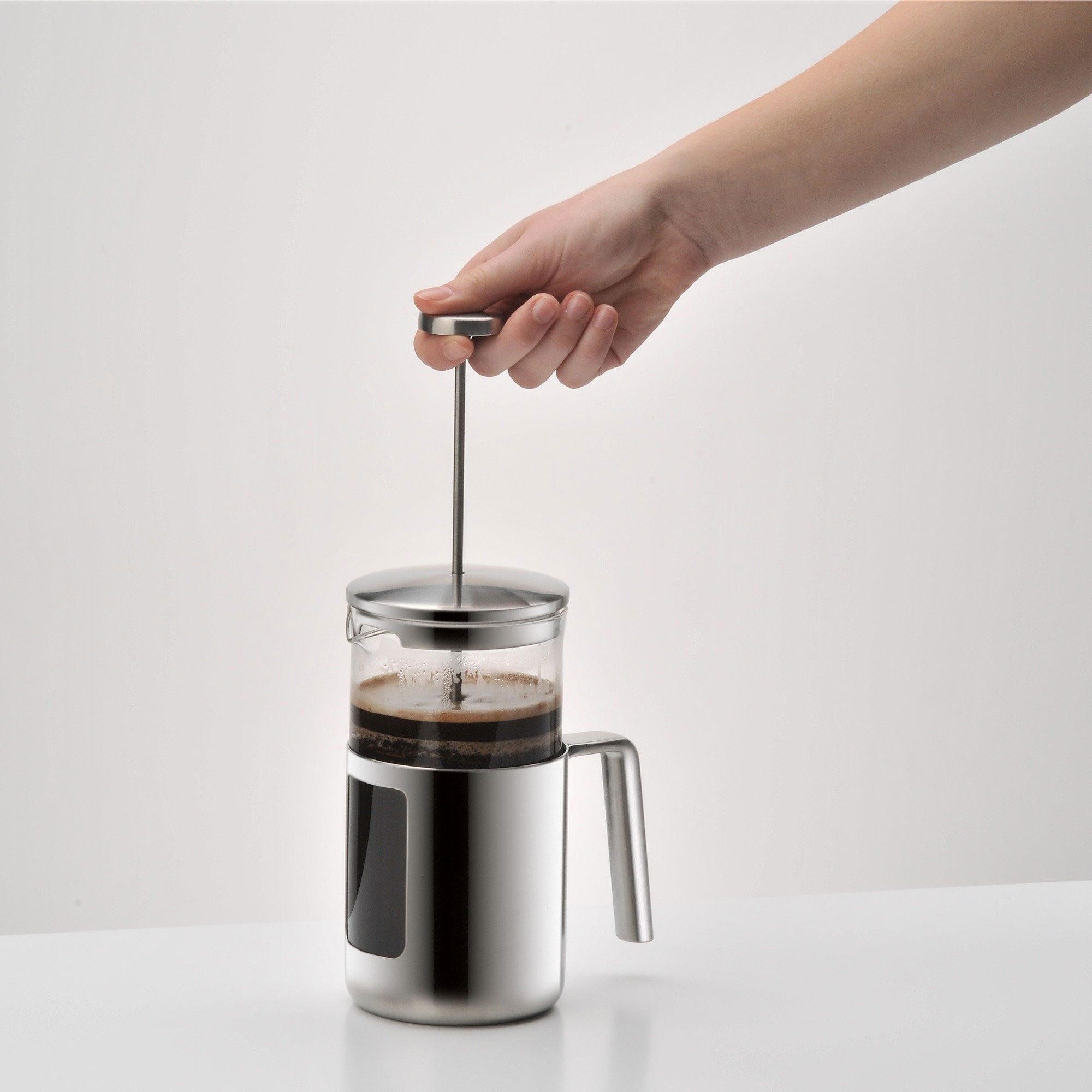 Kaffee-/Teebereiter 8 Tassen image number null