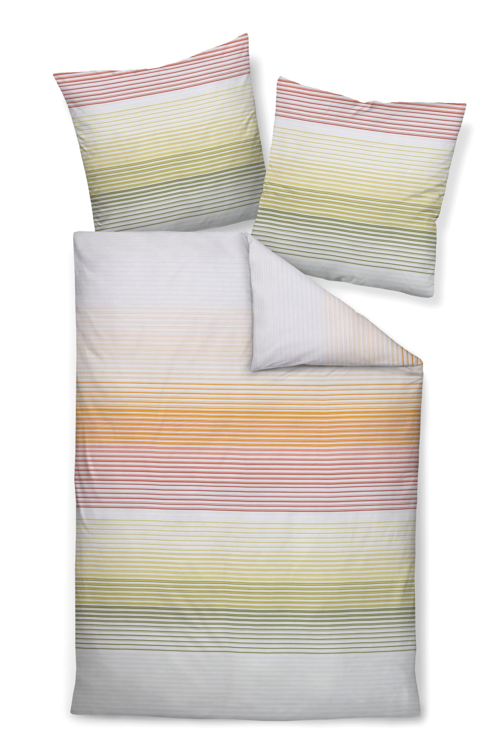 Janine Mako-Satin-Bettw&auml;sche image number 1