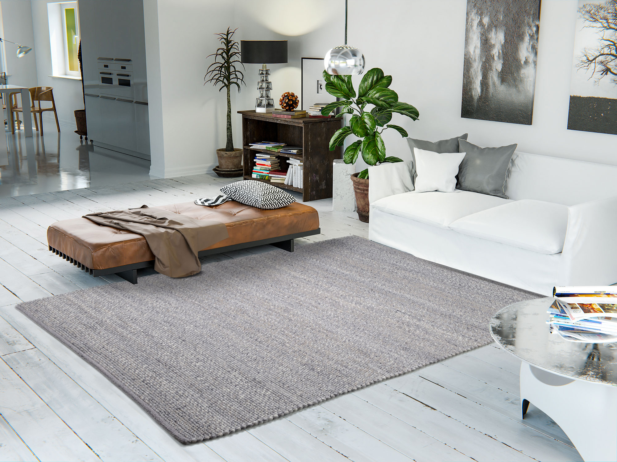 OCI Handwebteppich image number 5