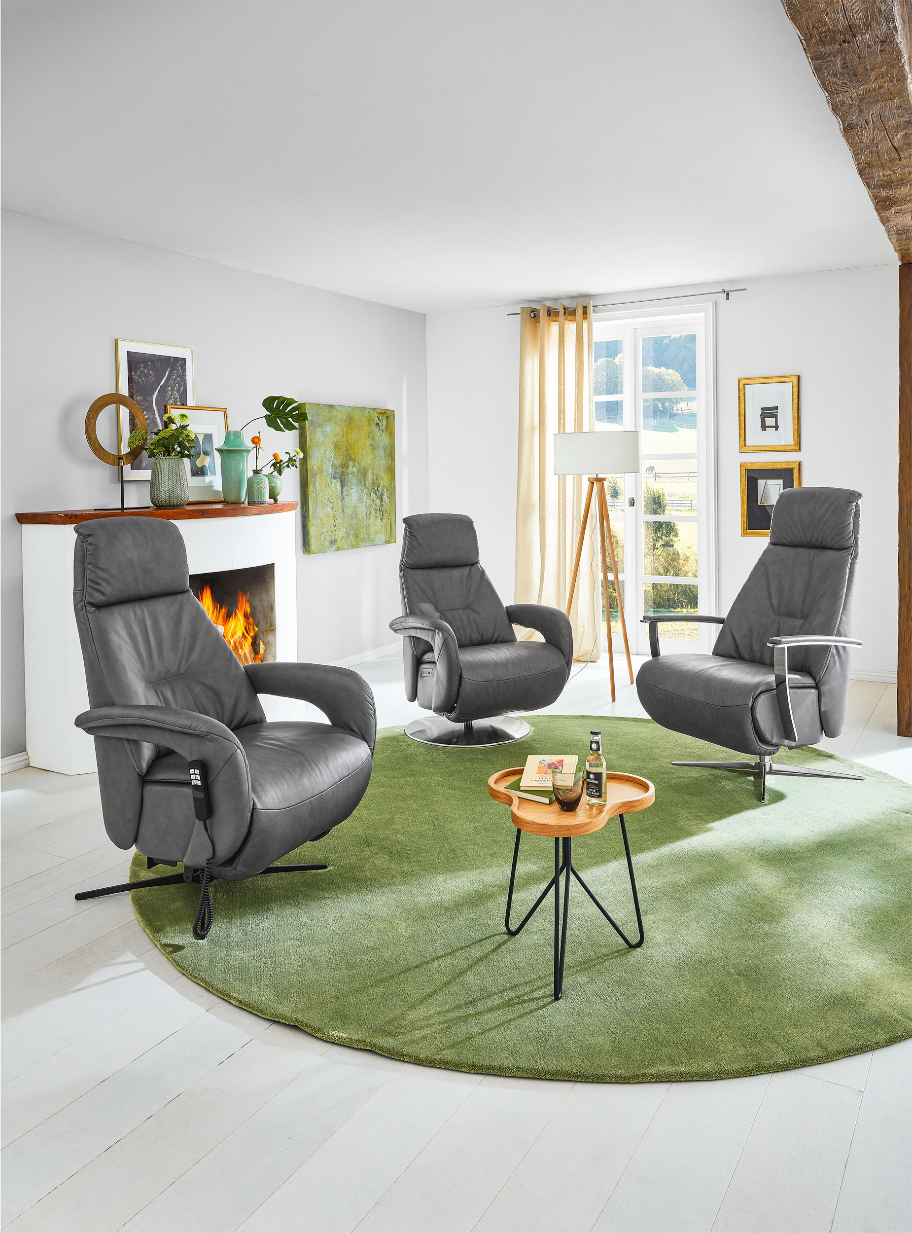MONDO TV-Sessel image number 2
