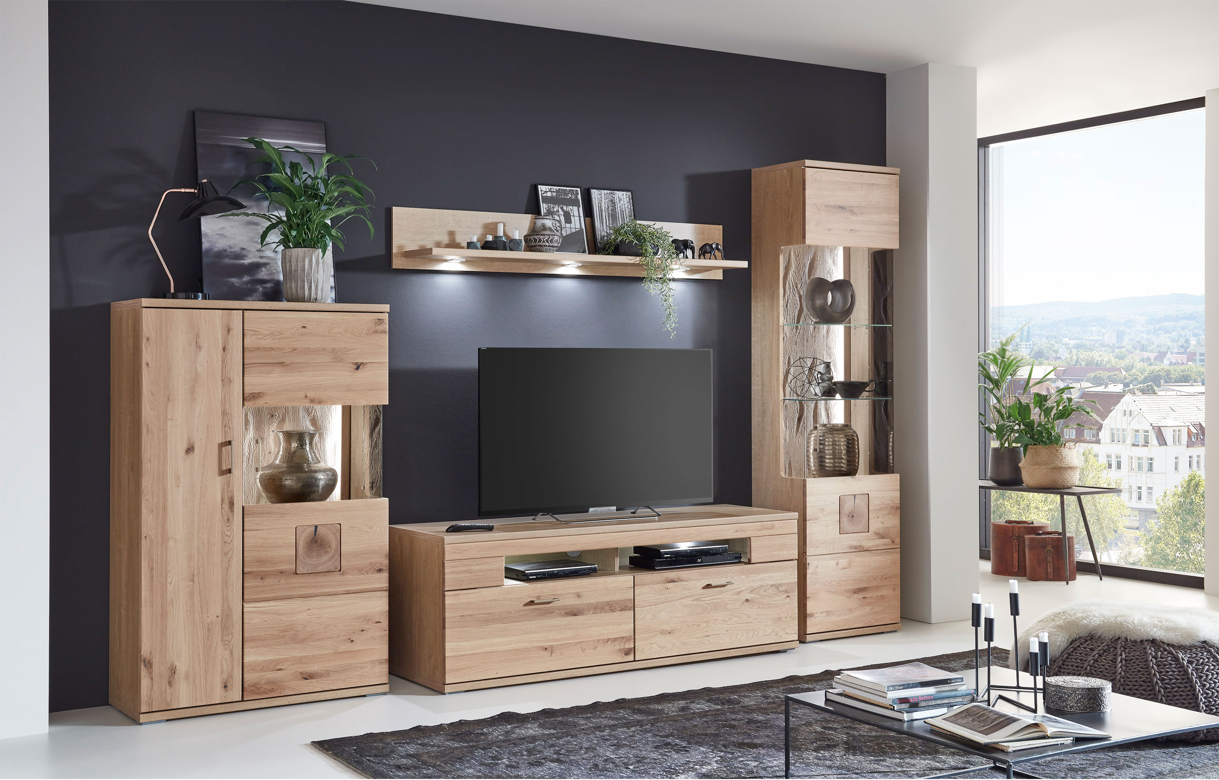Wohnwand image number 1