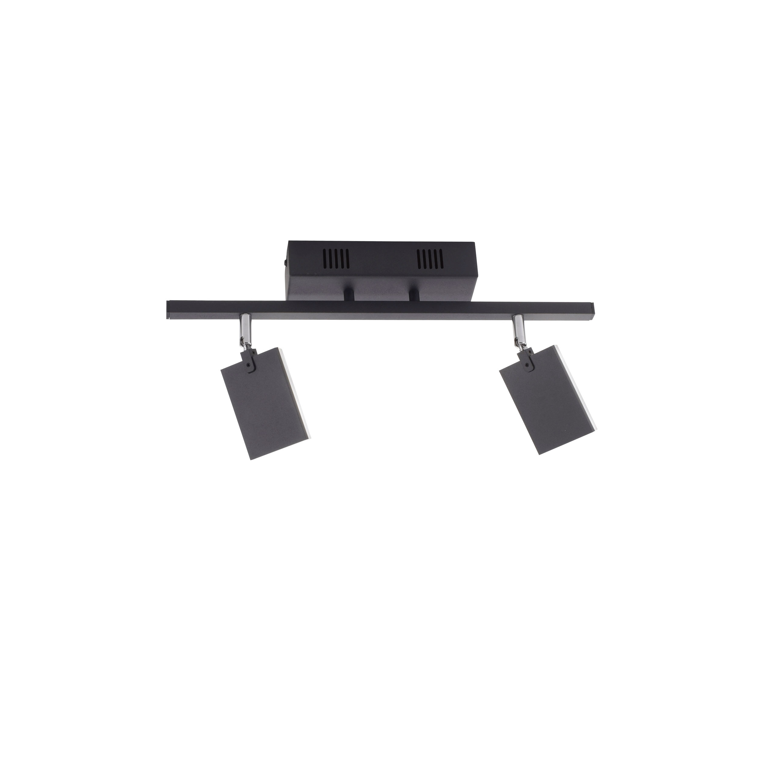 LED-Deckenleuchte 2flg image number null