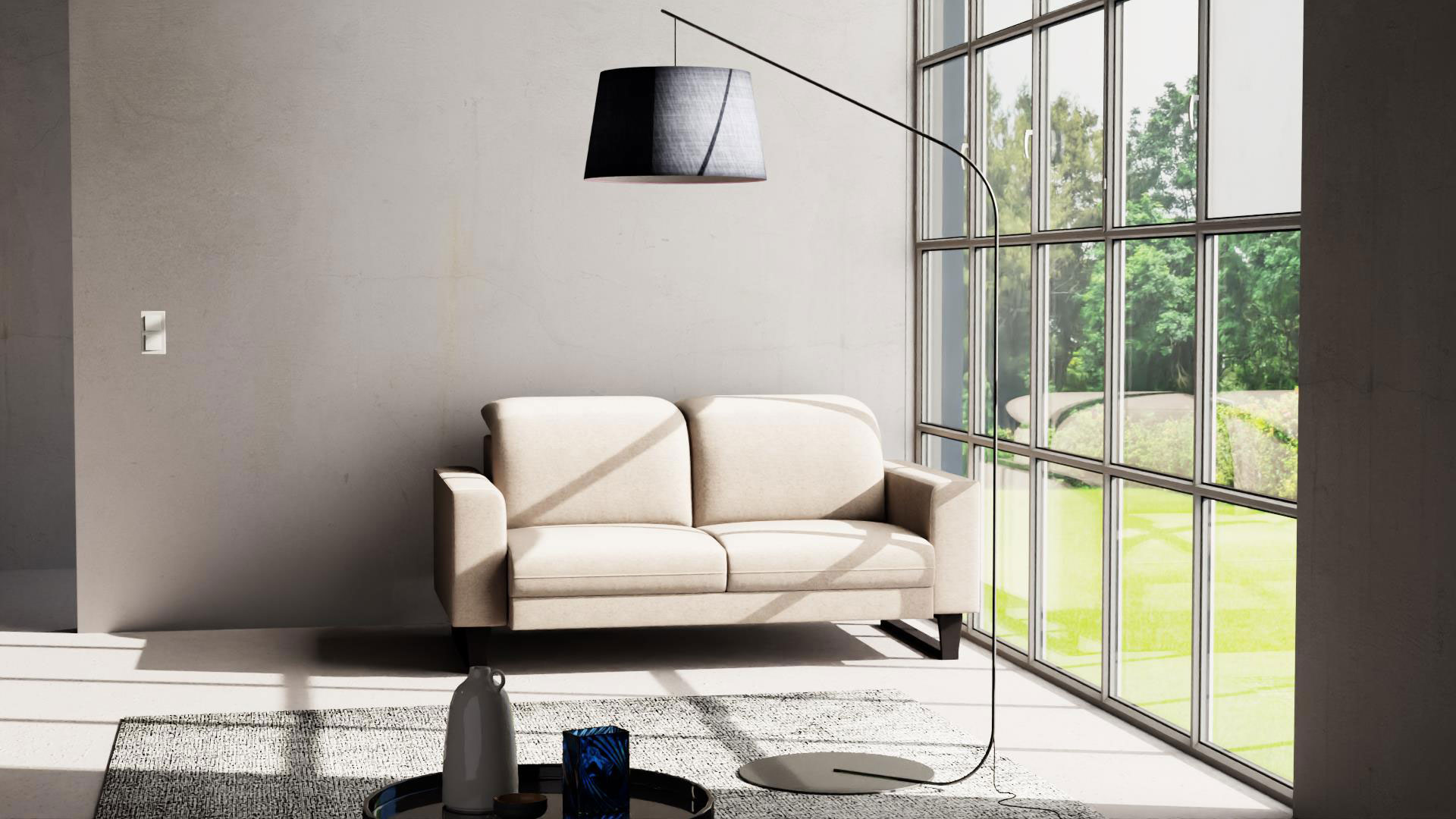 vito Sofa 2,5-sitzig image number 6