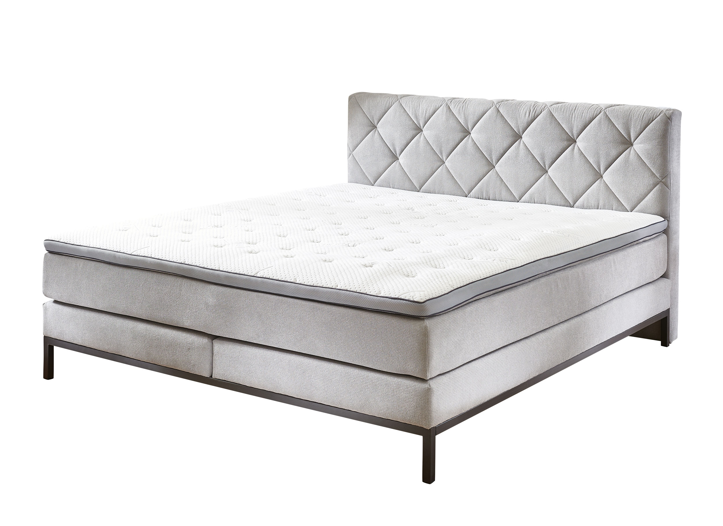 Boxspringbett image number null