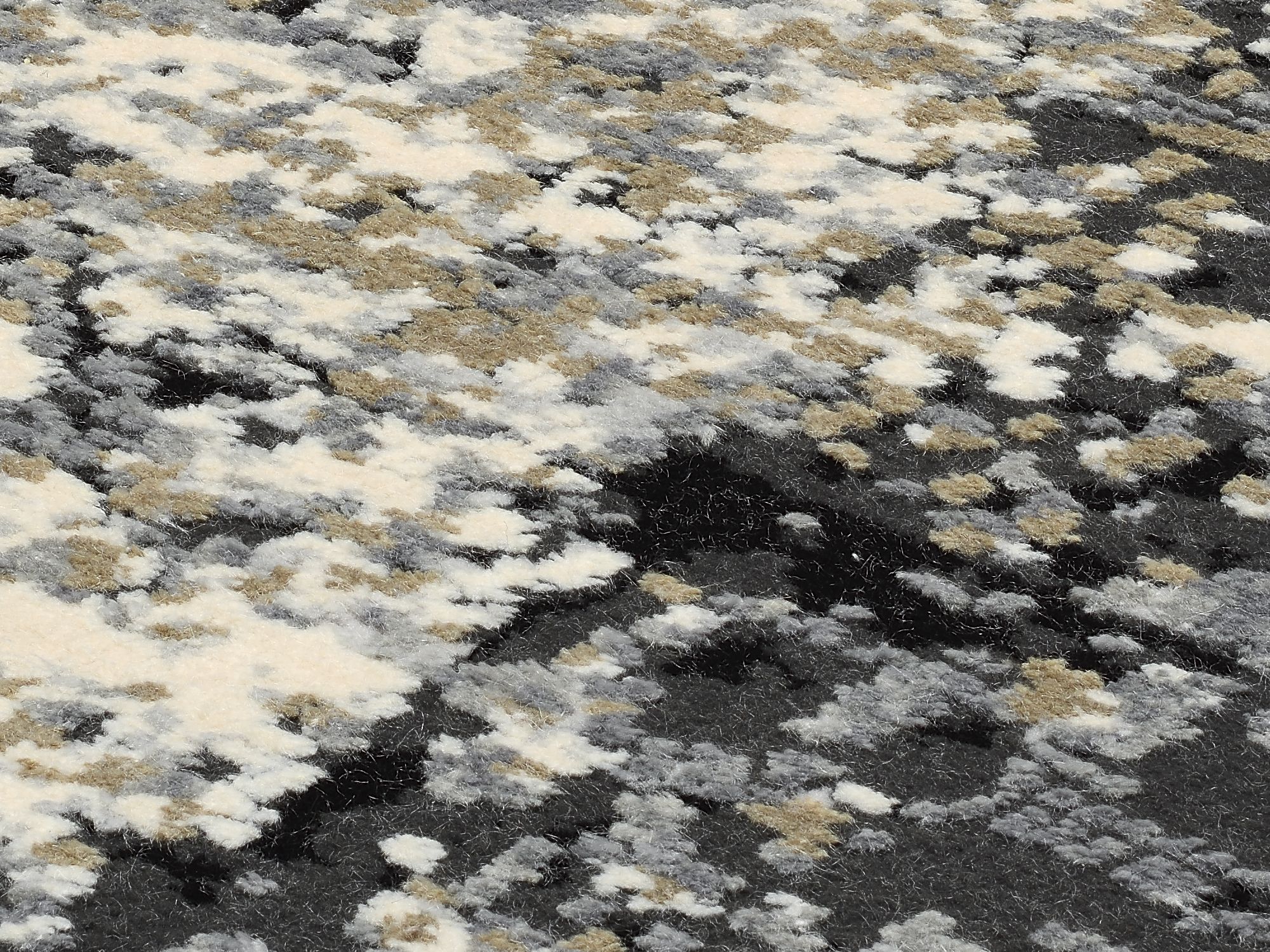 Moderner Webteppich image number 6