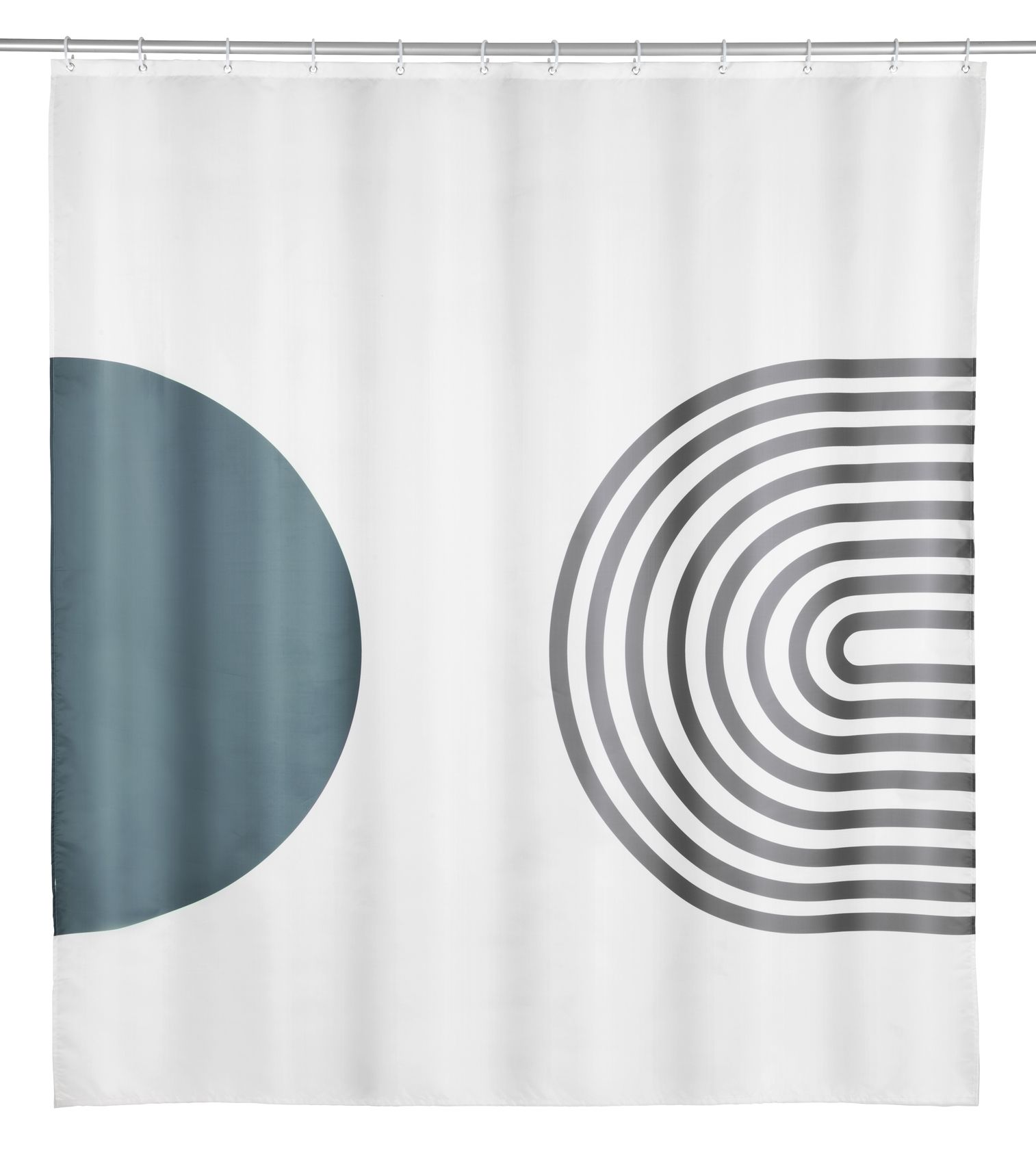 SCH&Ouml;NER WOHNEN Duschvorhang image number 1