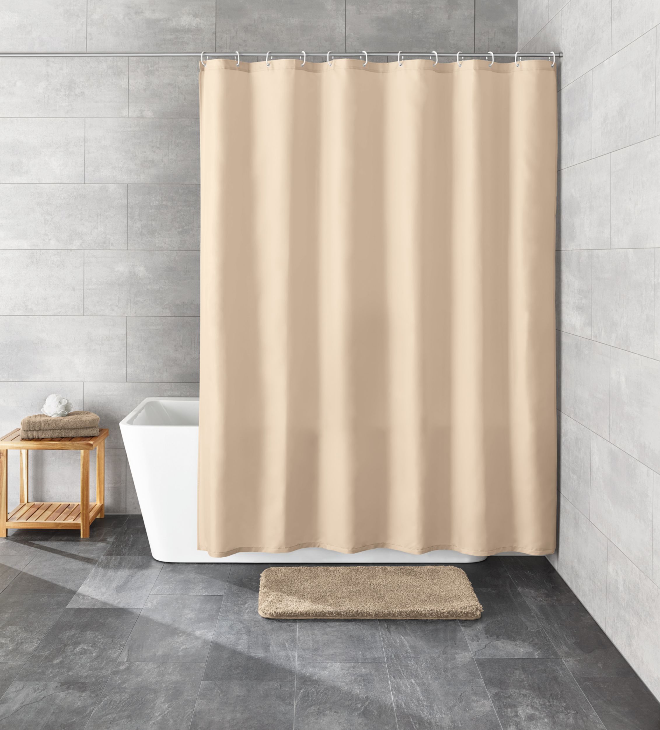 Kleine Wolke Duschvorhang image number 2