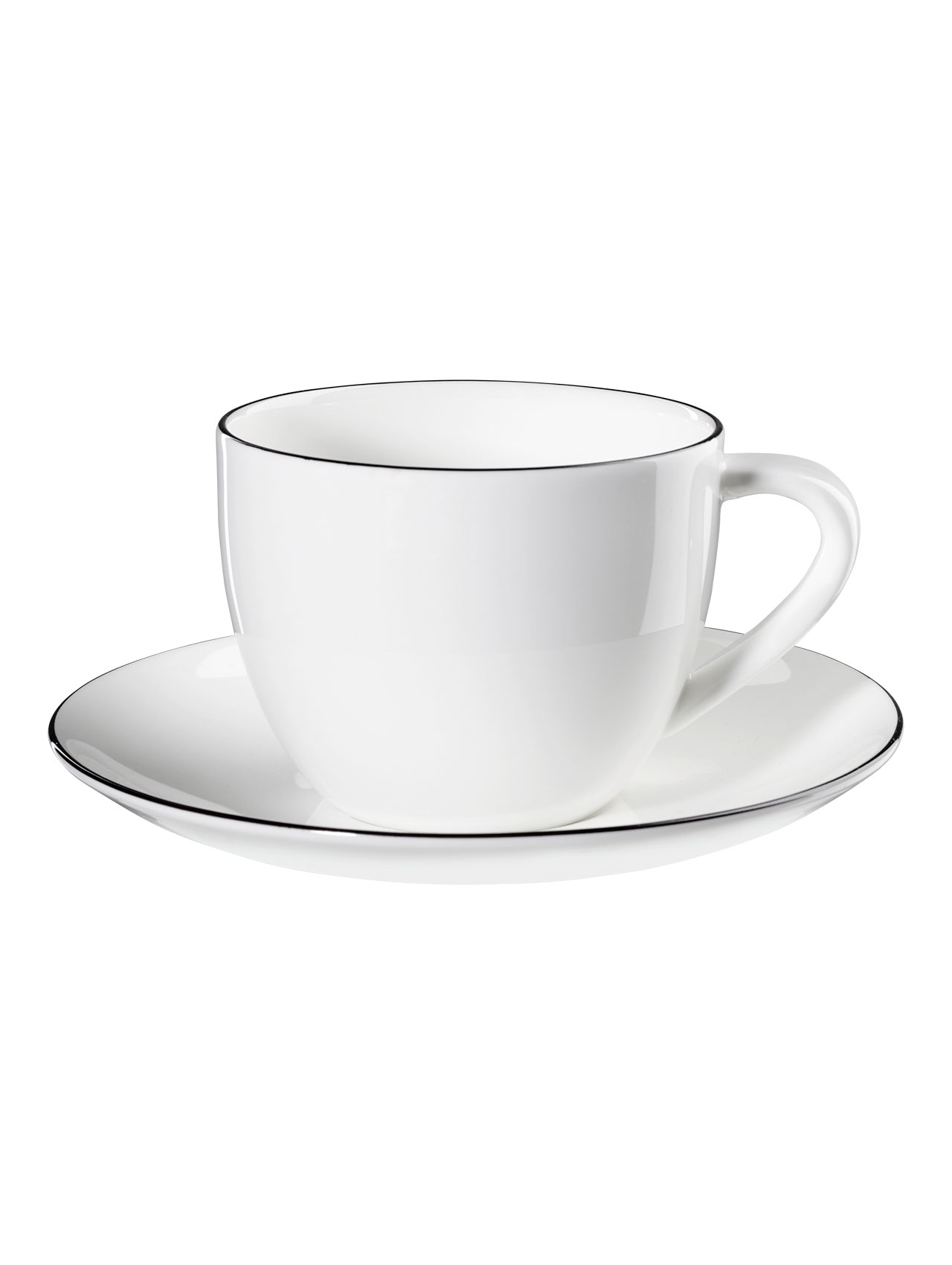 Cappuccinotasse mit Untere image number null