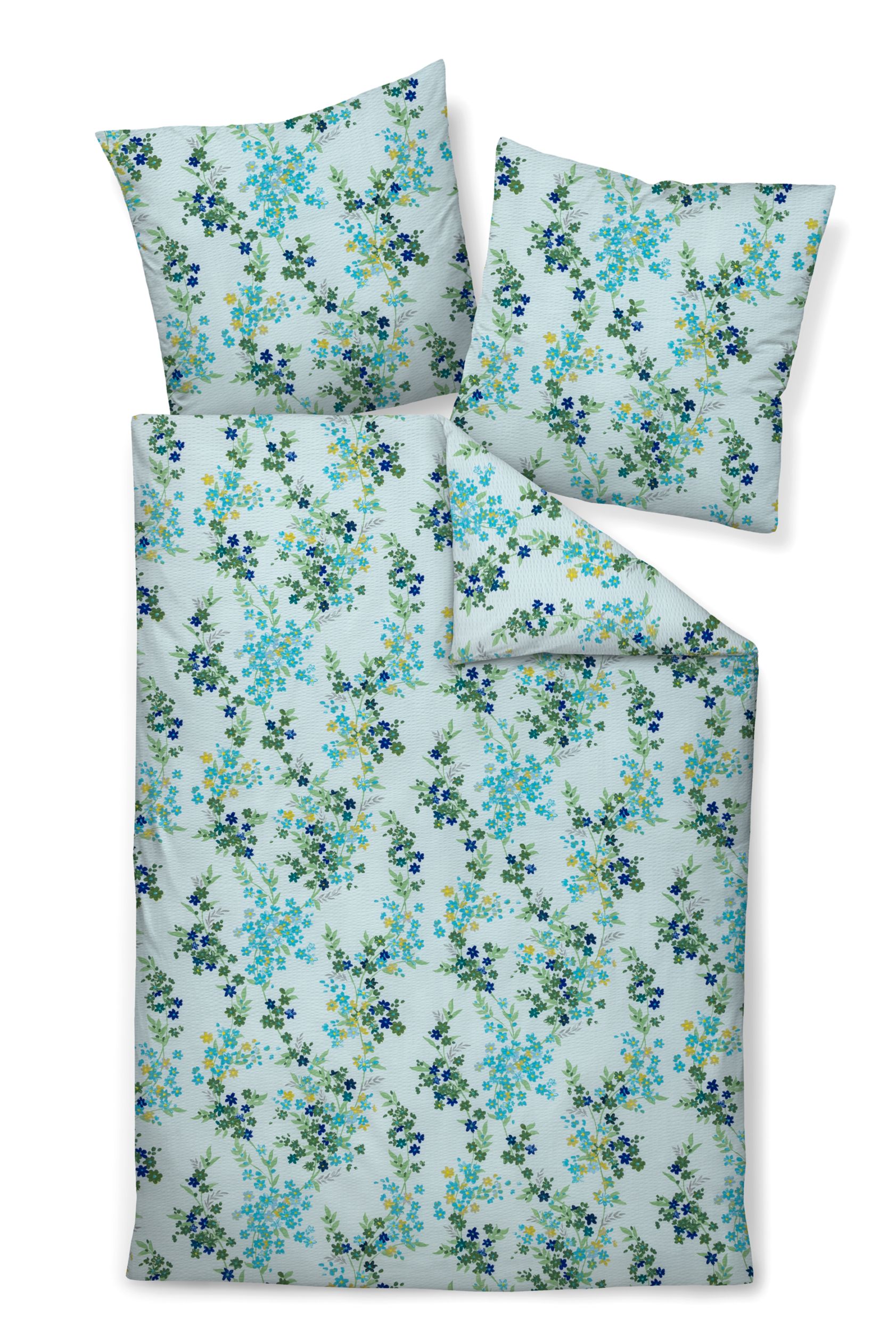 Janine Seersucker-Bettw&auml;sche image number 1