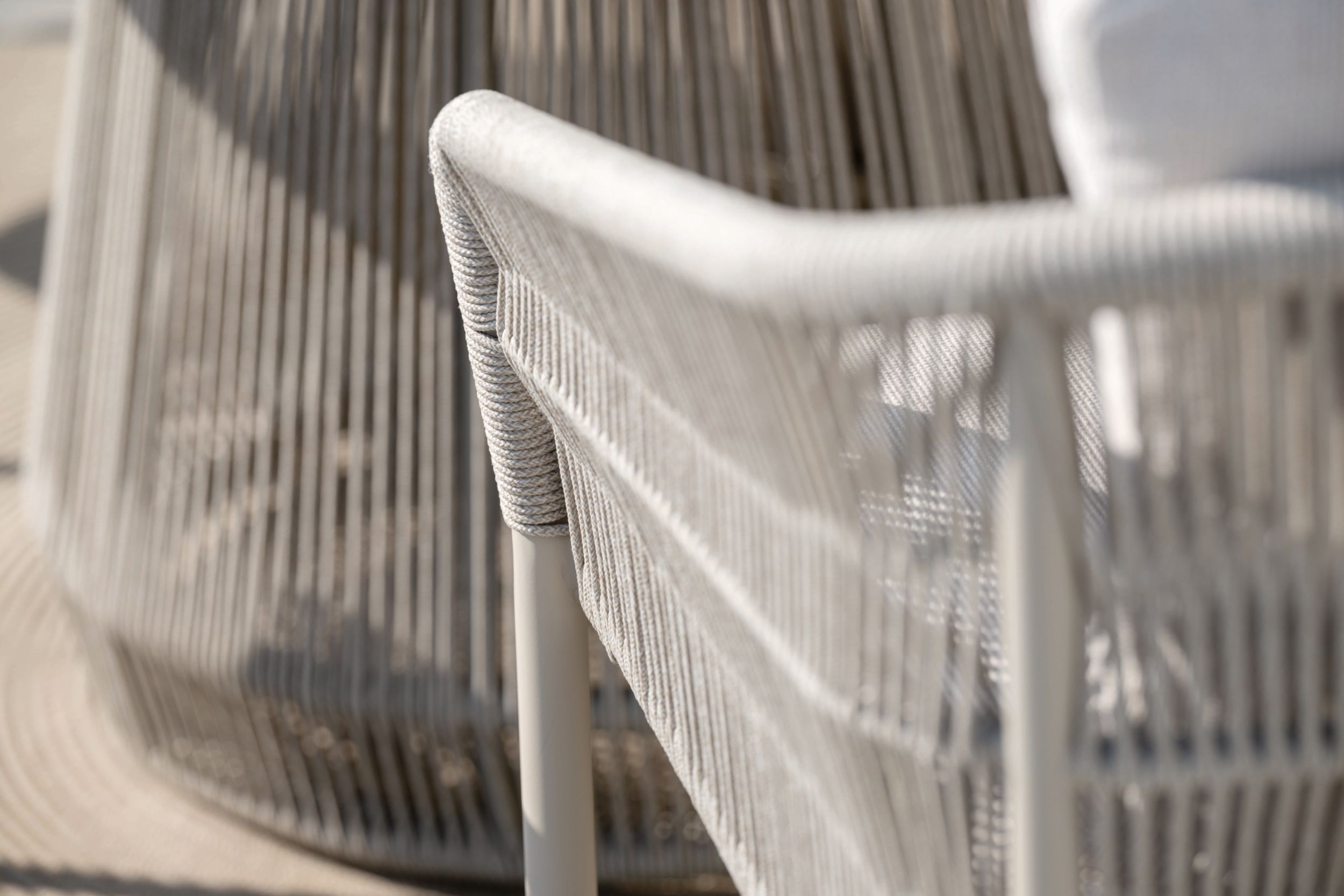 STERN Rope Gartensessel stapelbar image number 3