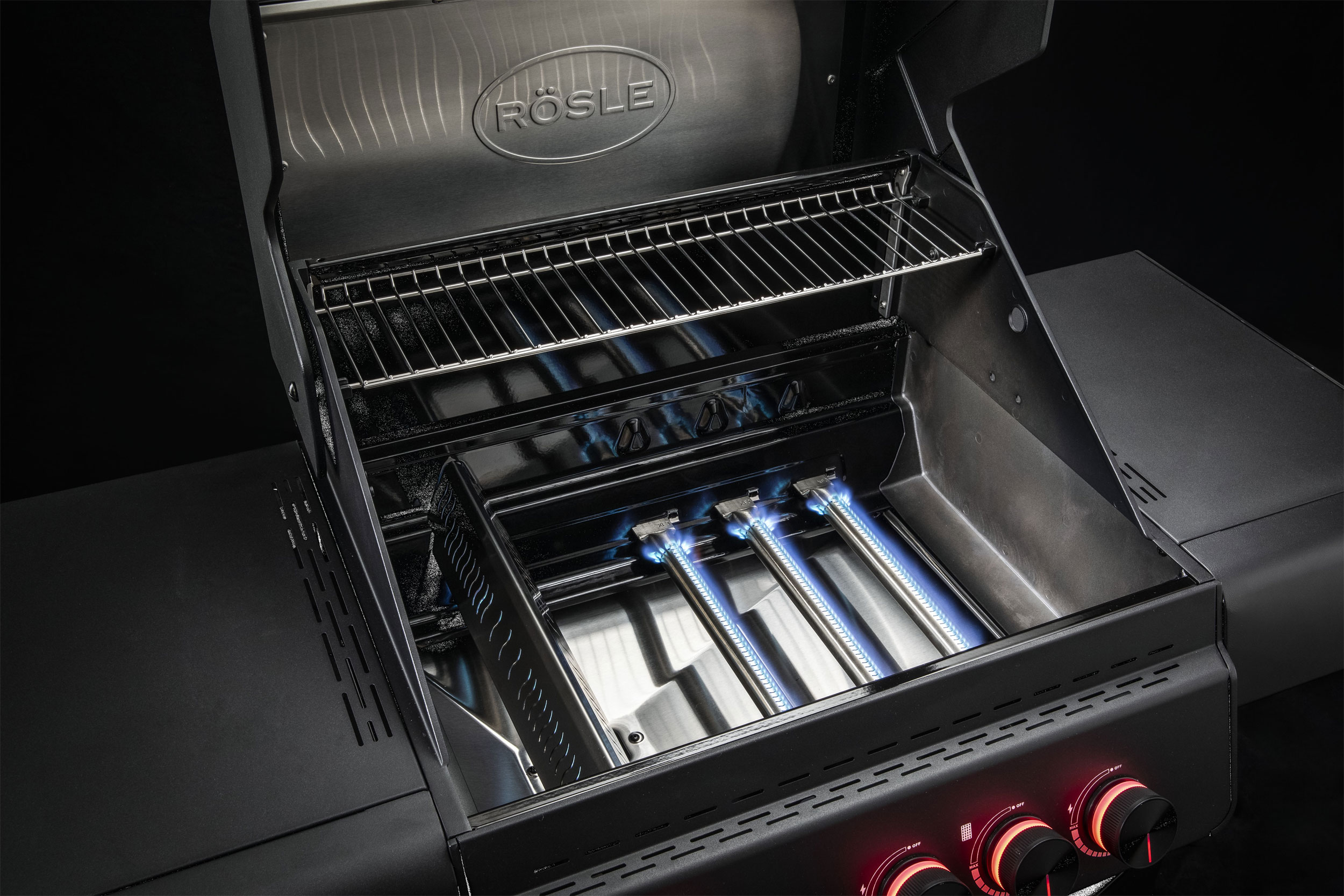 R&ouml;sle Gasgrill image number 5