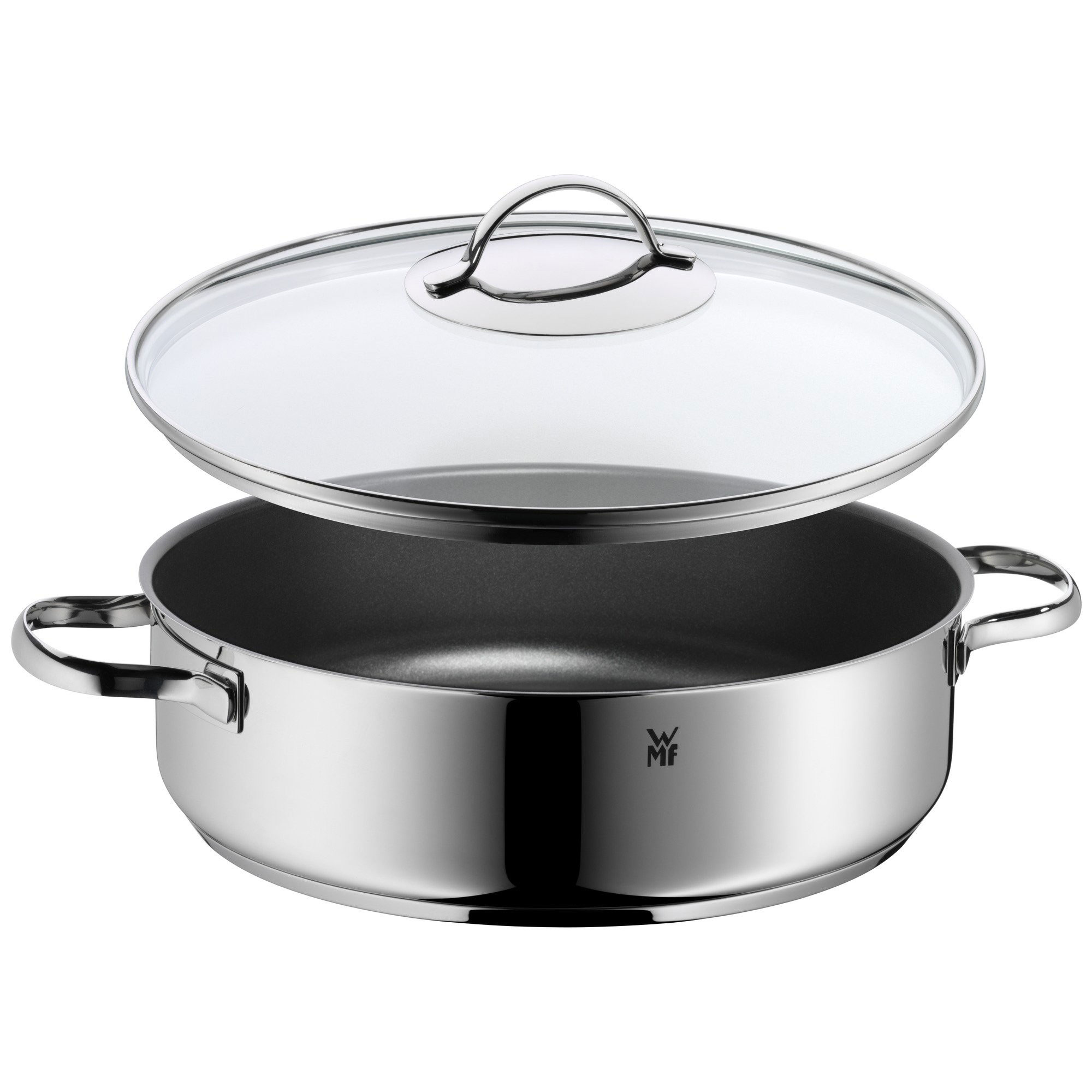 WMF Schmorpfanne m. Deckel 28cm image number 2