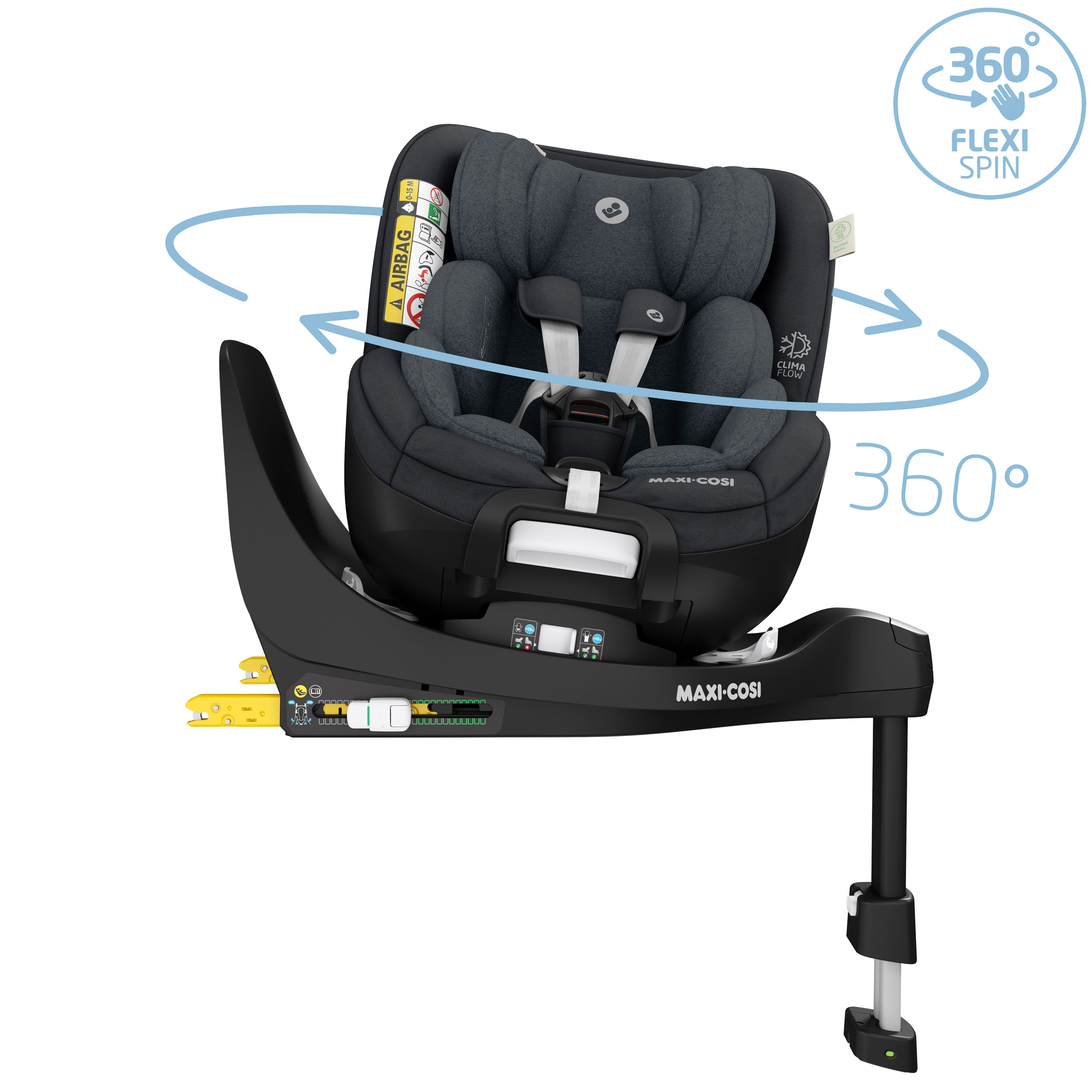 i-size Kindersitz Mica Pro Eco image number null