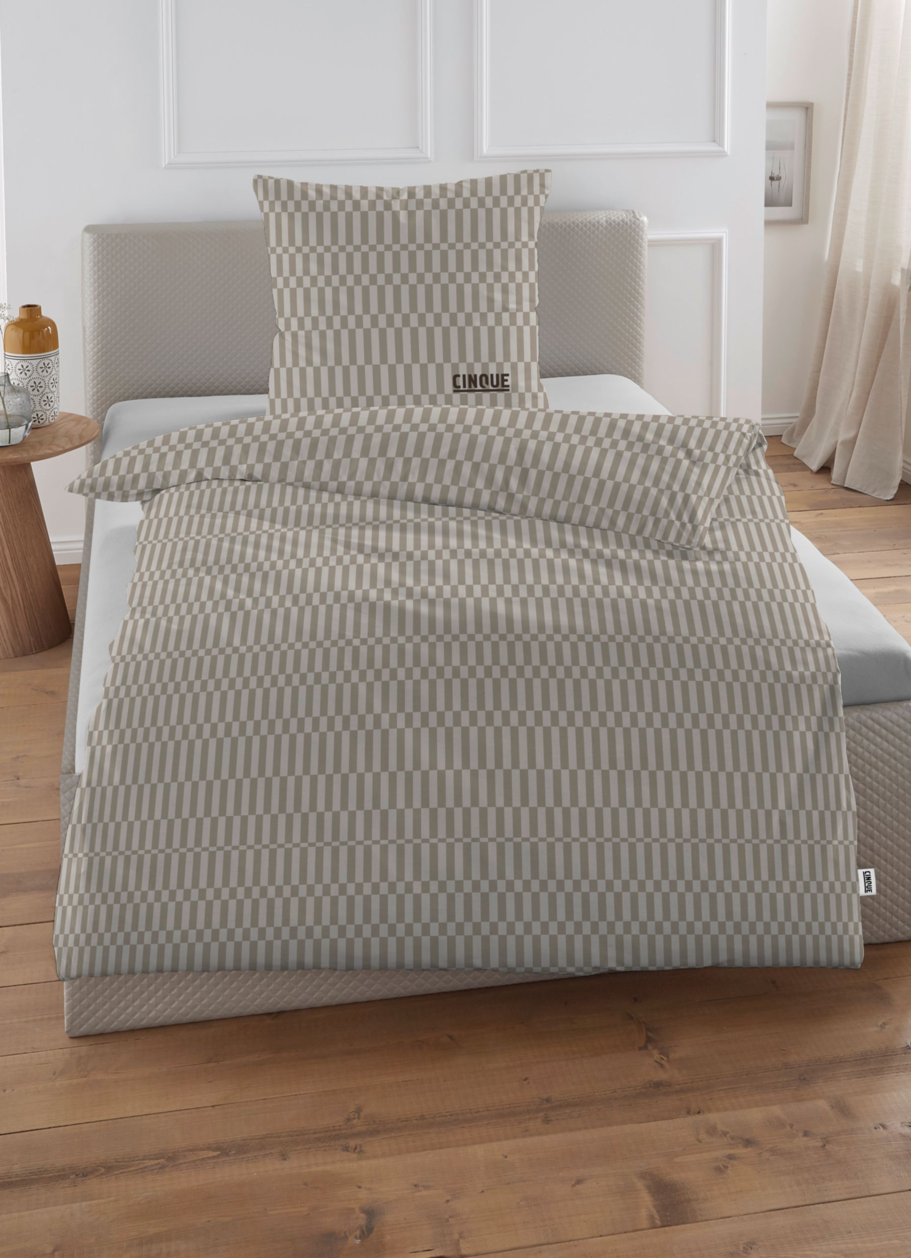 Cinque CINQUE-Satin-Bettw&auml;sche image number 2