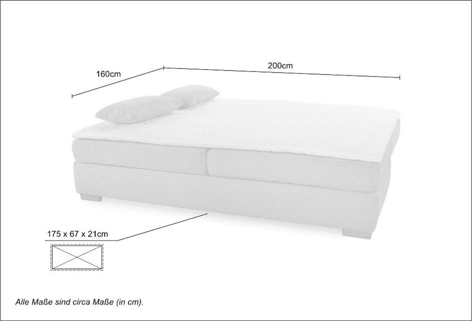 Schlafsofa image number null