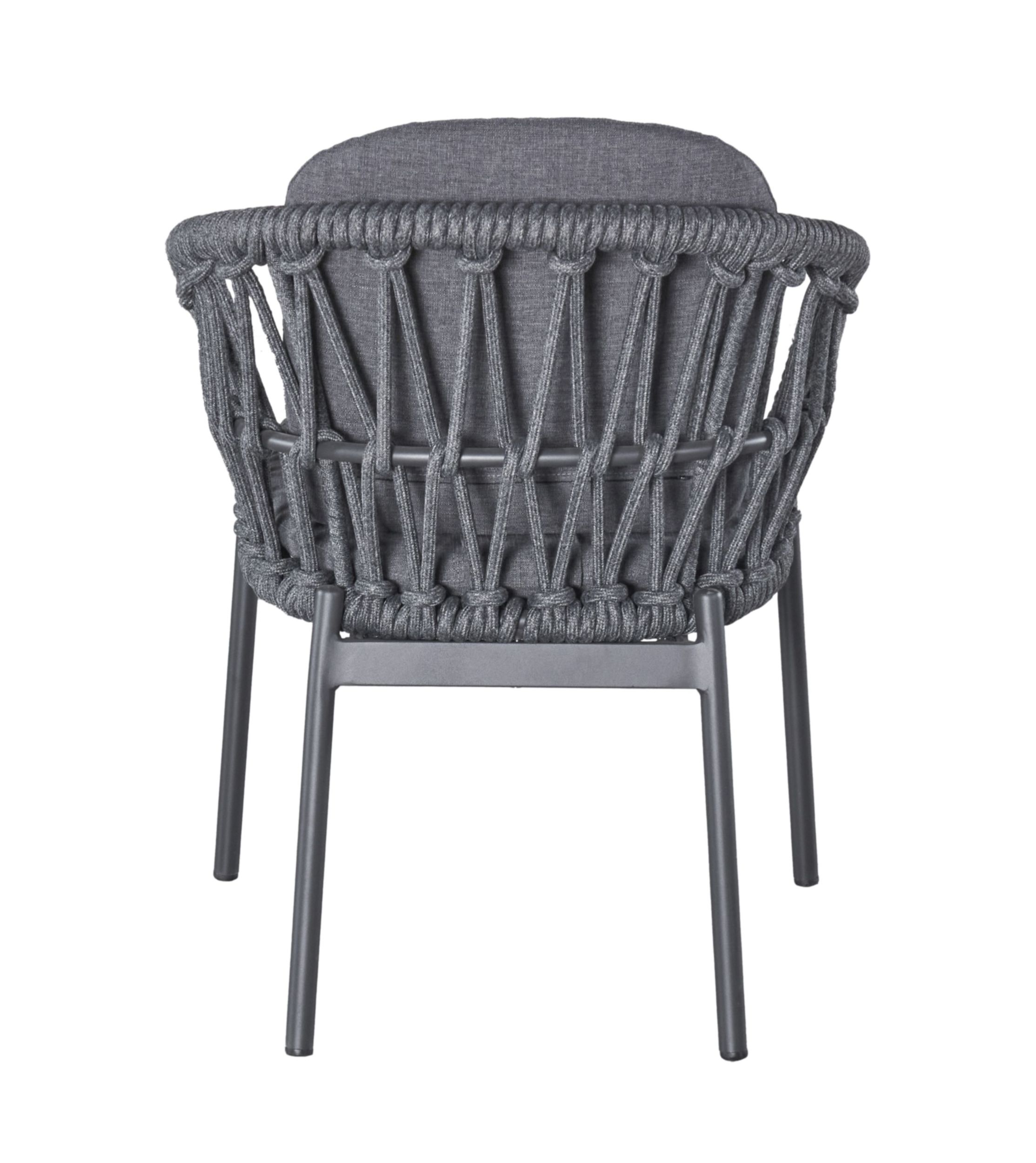 OUTDOOR Rope Garten-Armlehnsessel image number 4