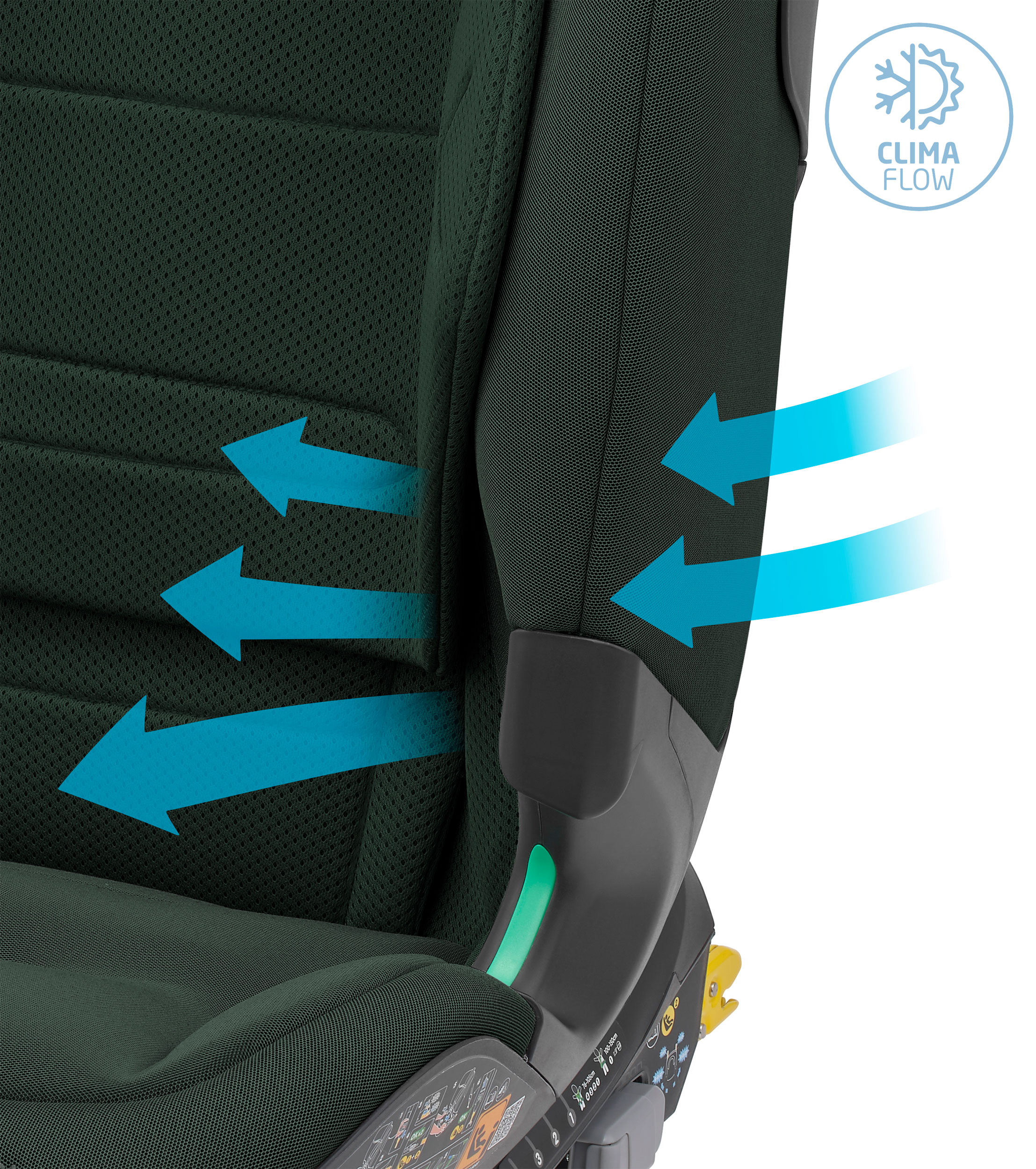 I-Size Kindersitz Titan Pro 2 image number null
