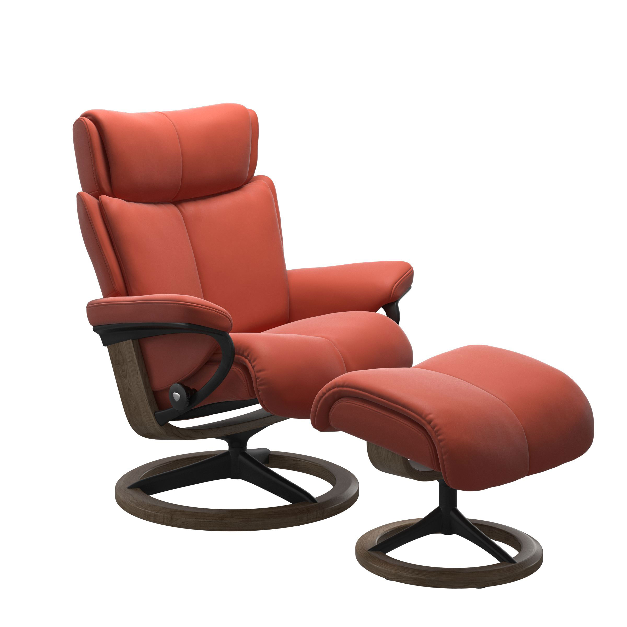 Stressless  Sessel mit Hocker image number 1