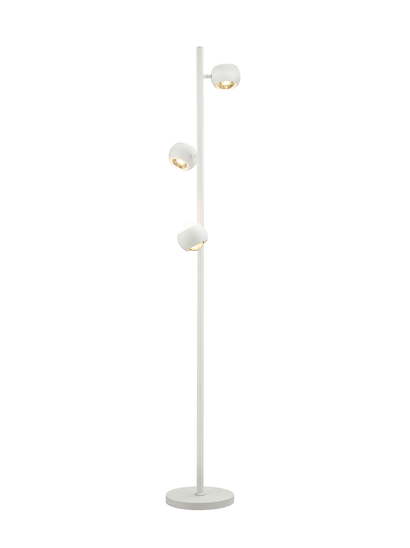 LED-Stehleuchte 3flg image number null