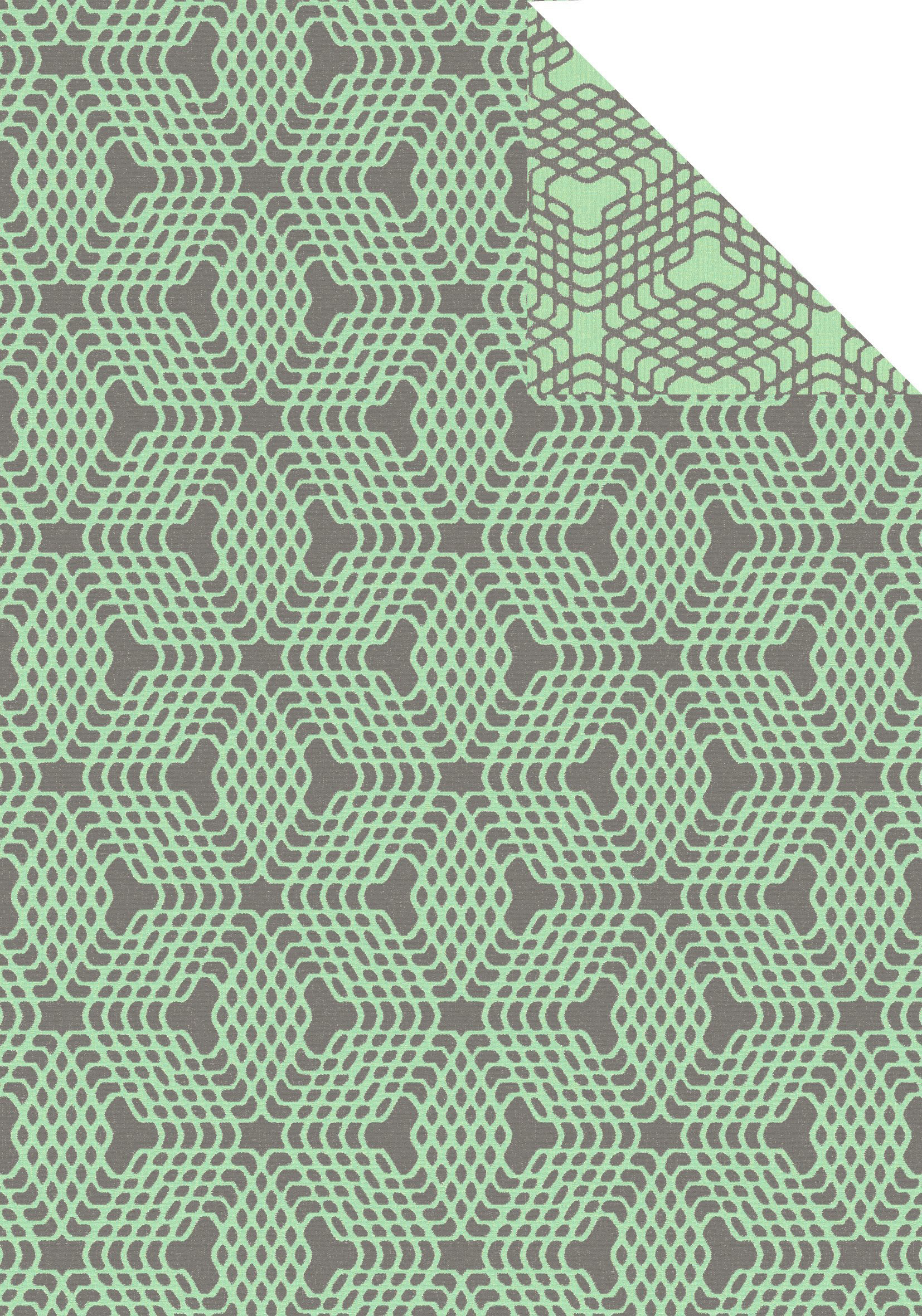 Jacquard-Wohndecke image number null