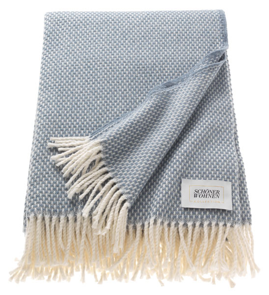 SCHÖNER WOHNEN Plaid image number 1