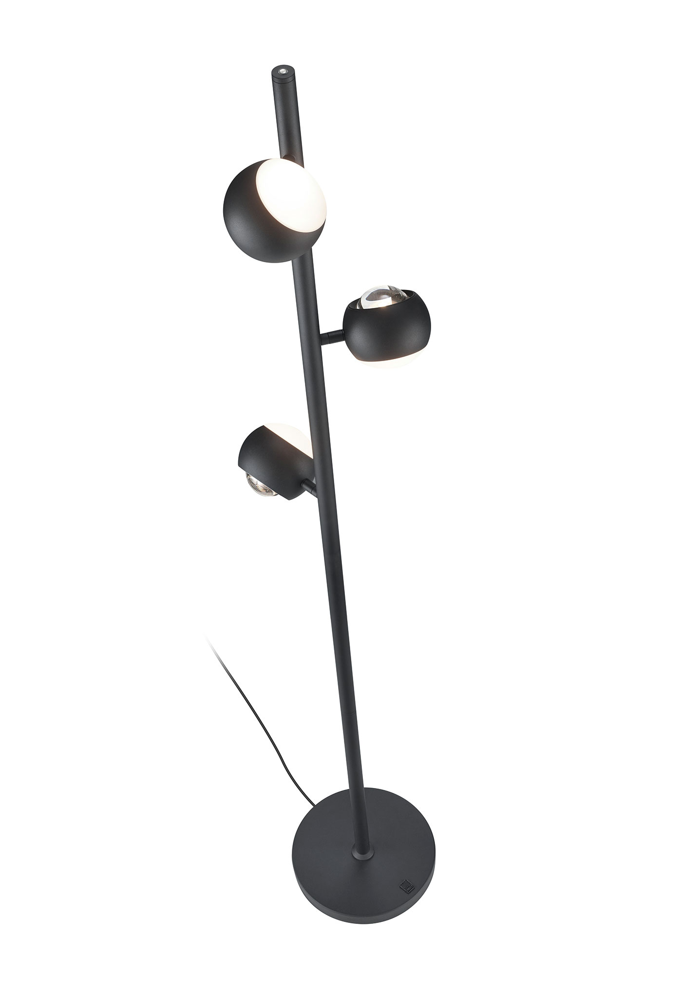 Musterring LED-Stehleuchte 3flg image number 4