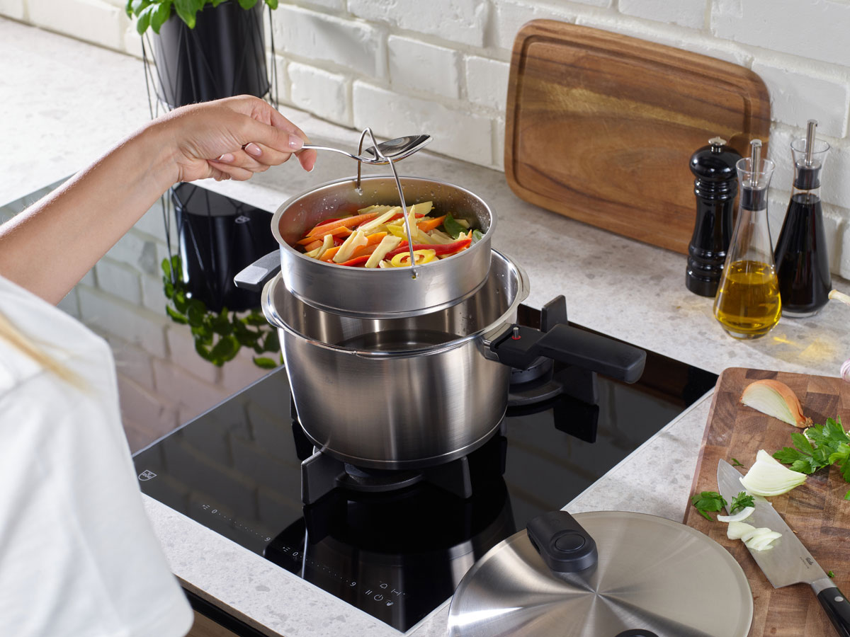 Fissler Schnellkochtopf 4,5l image number 6