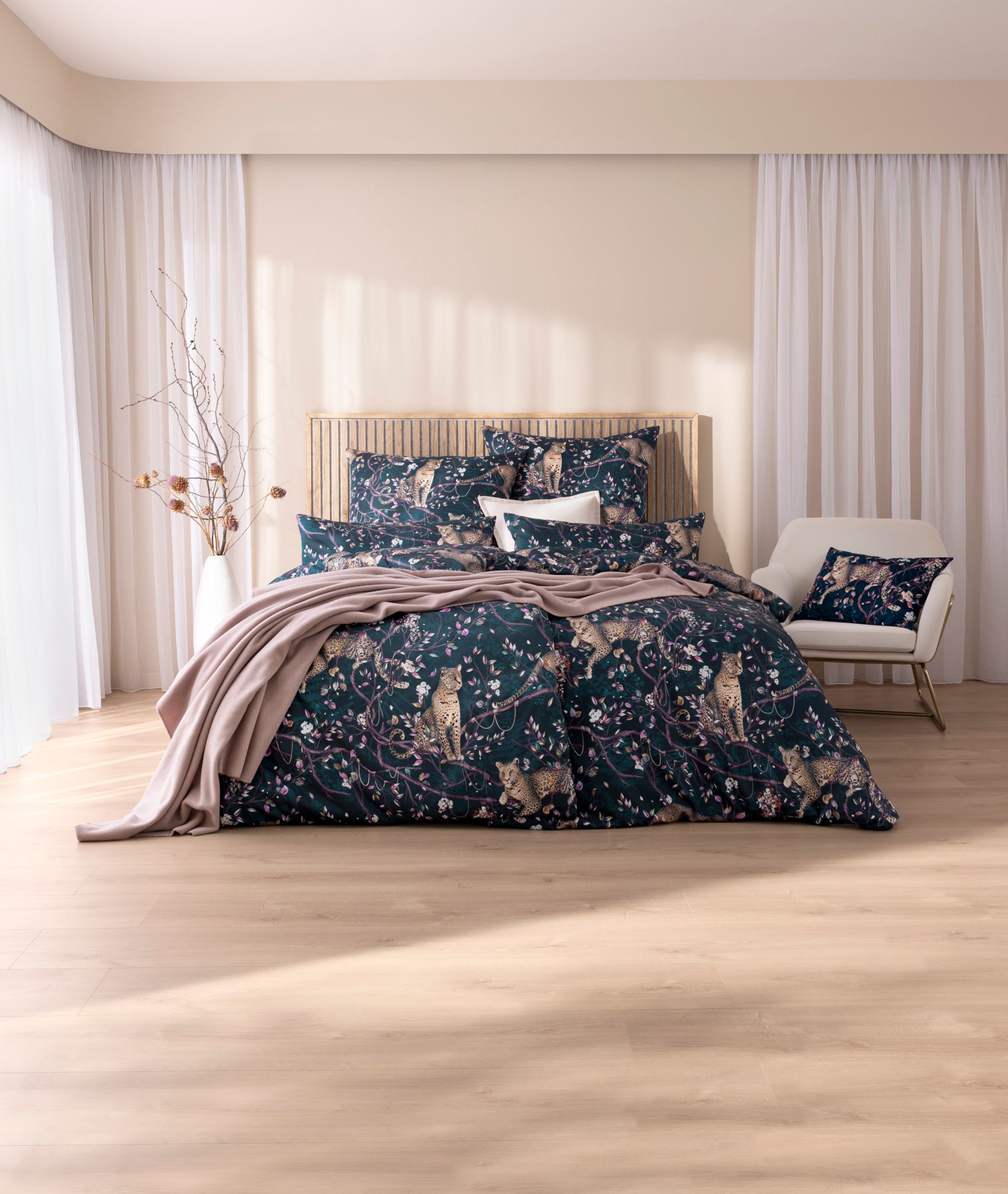 Estella Mako-Satin-Bettw&auml;sche image number 2