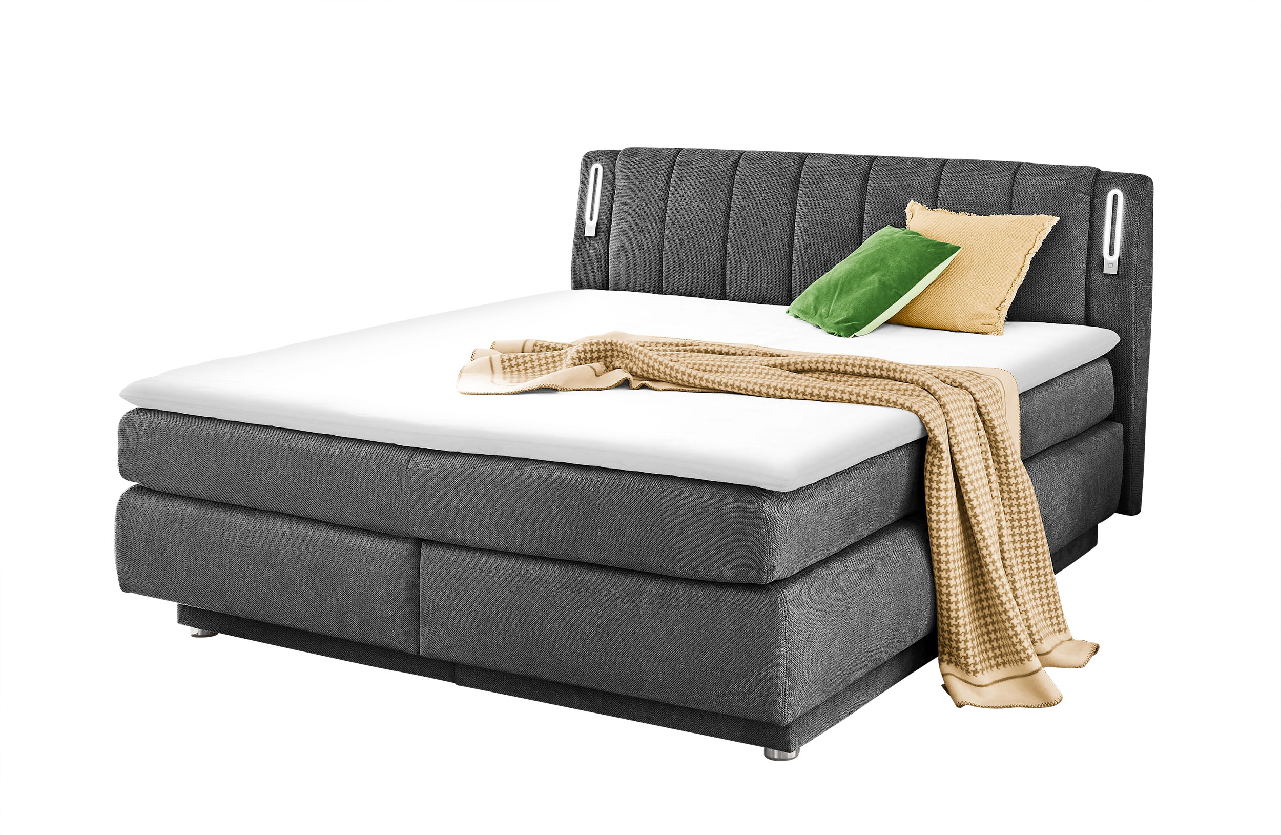 Boxspringbett image number null