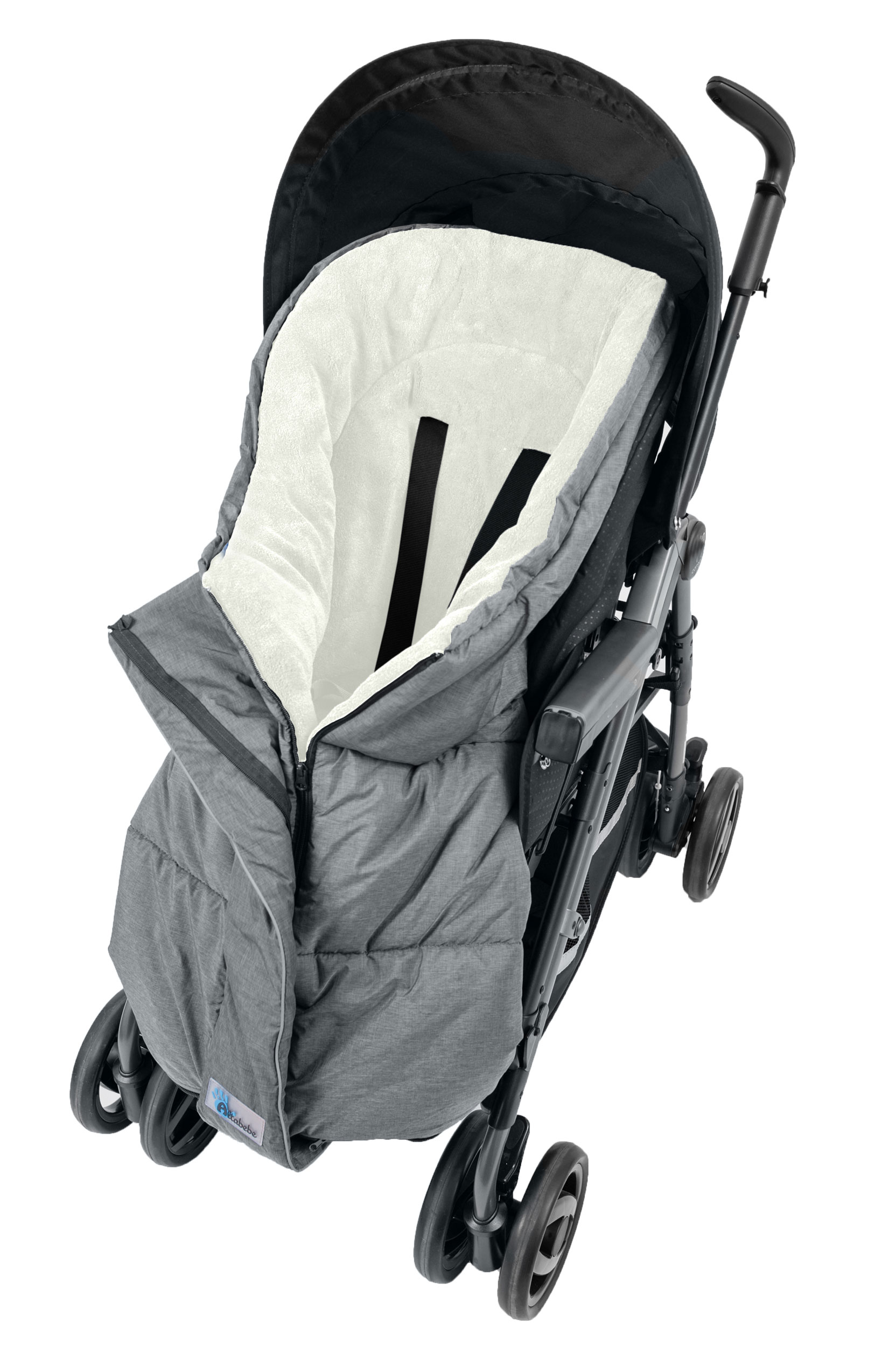 Altabebe Winterfußsack für Kinderwagen image number 4