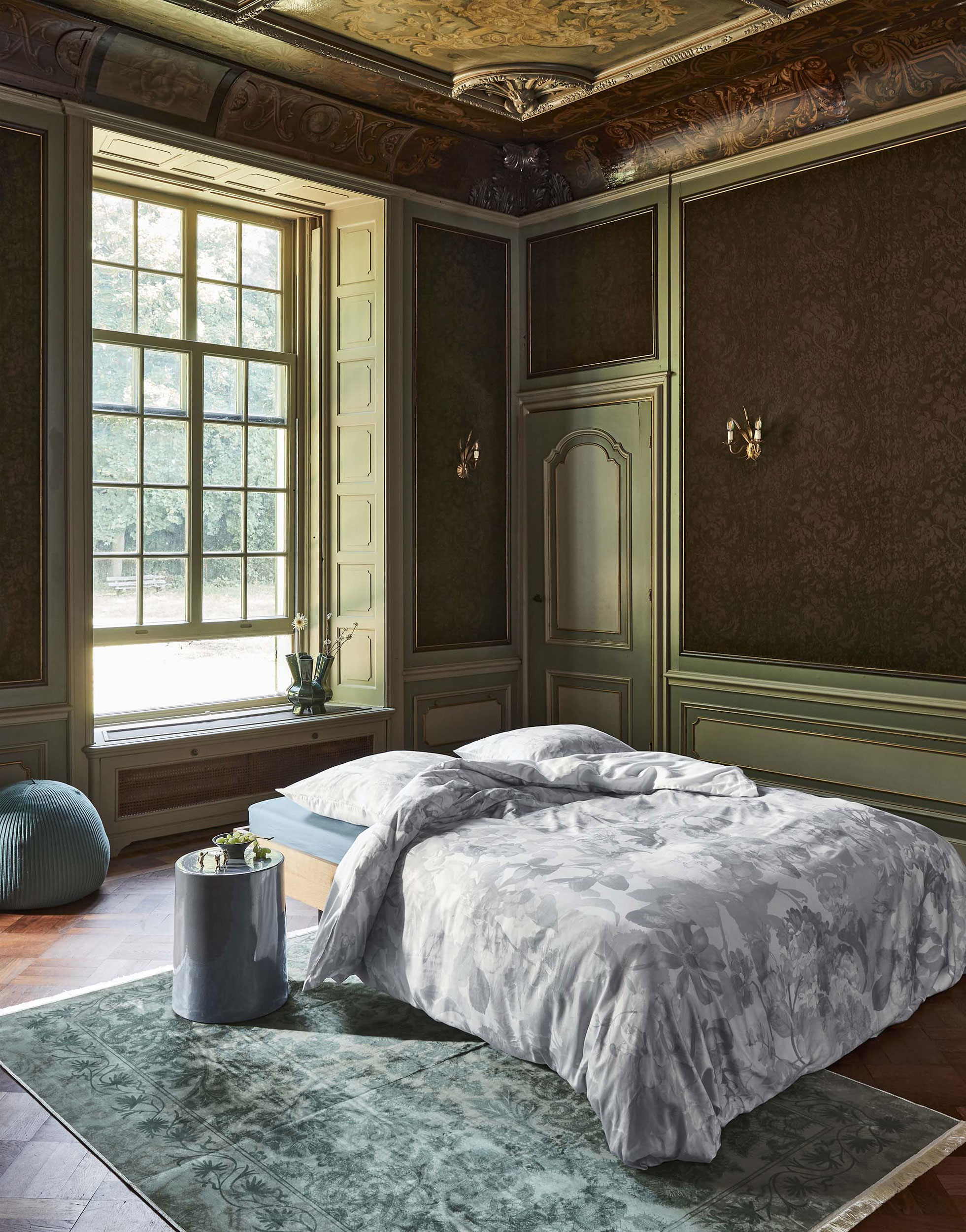 ESSENZA HOME Satin-Bettwäsche image number 3