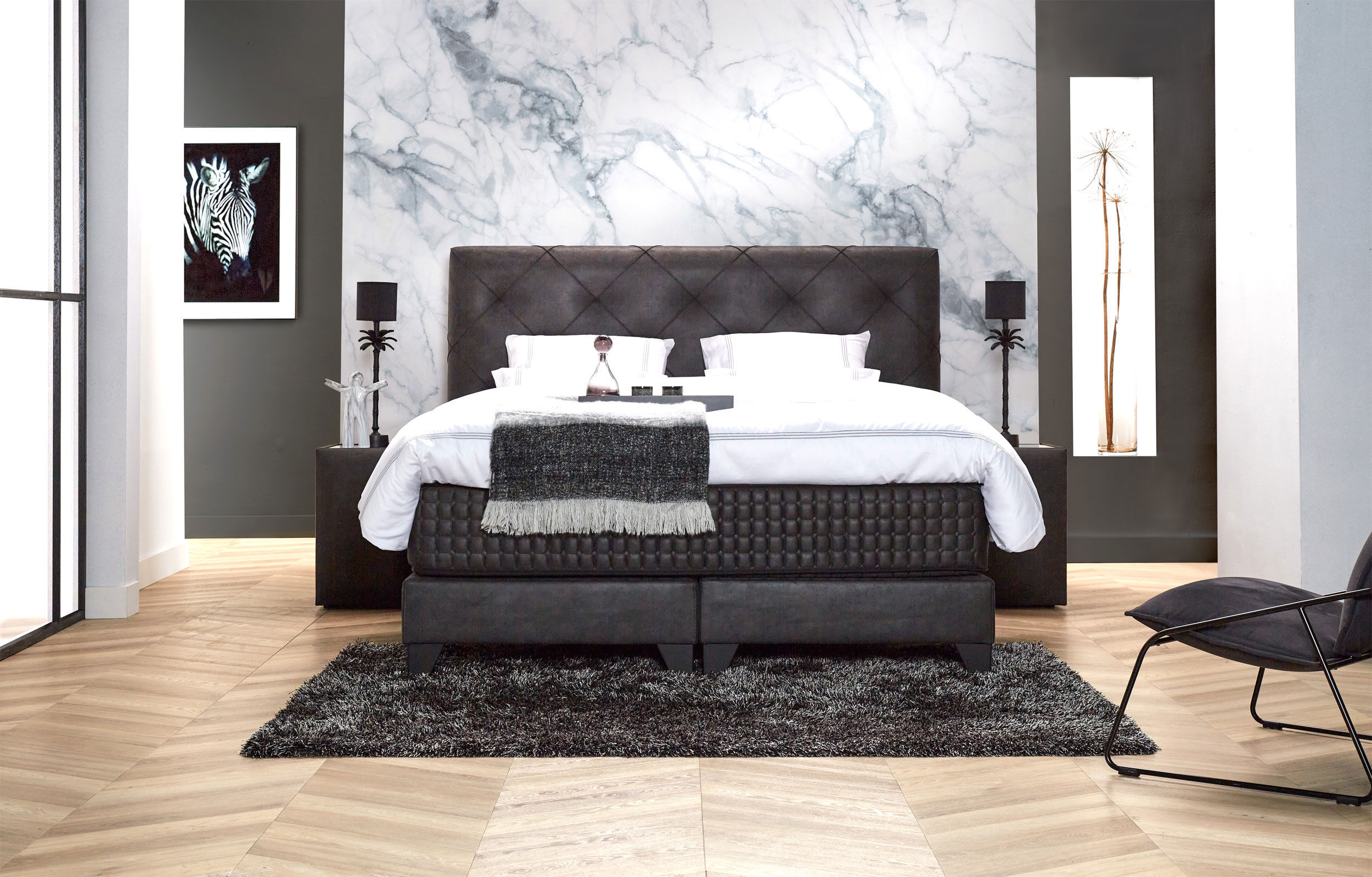 Boxspringbett image number 2