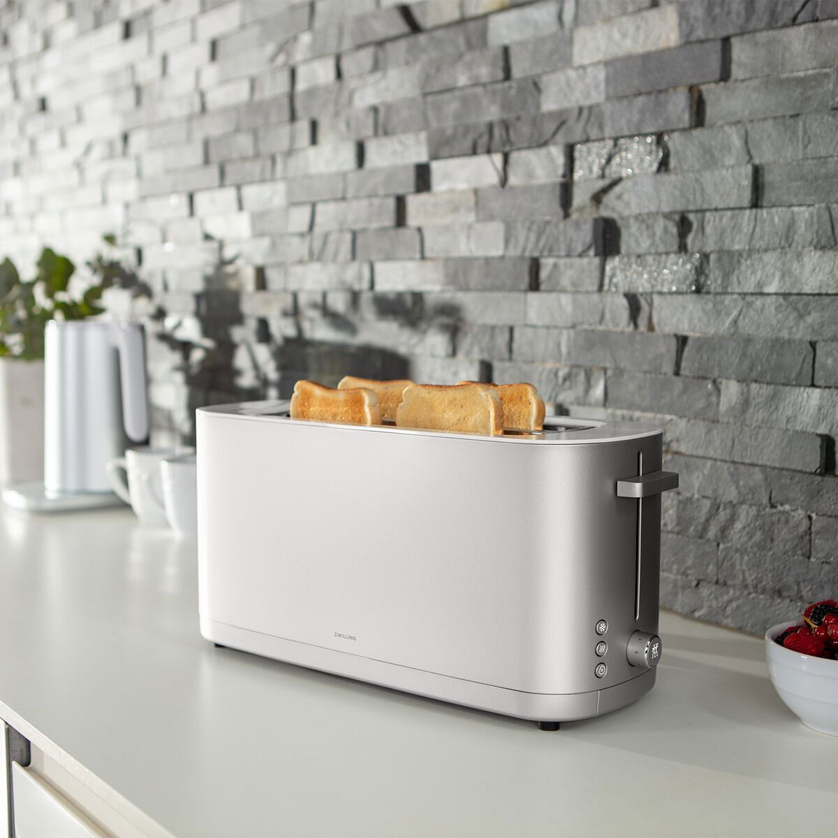 Langschlitztoaster 1800W image number null