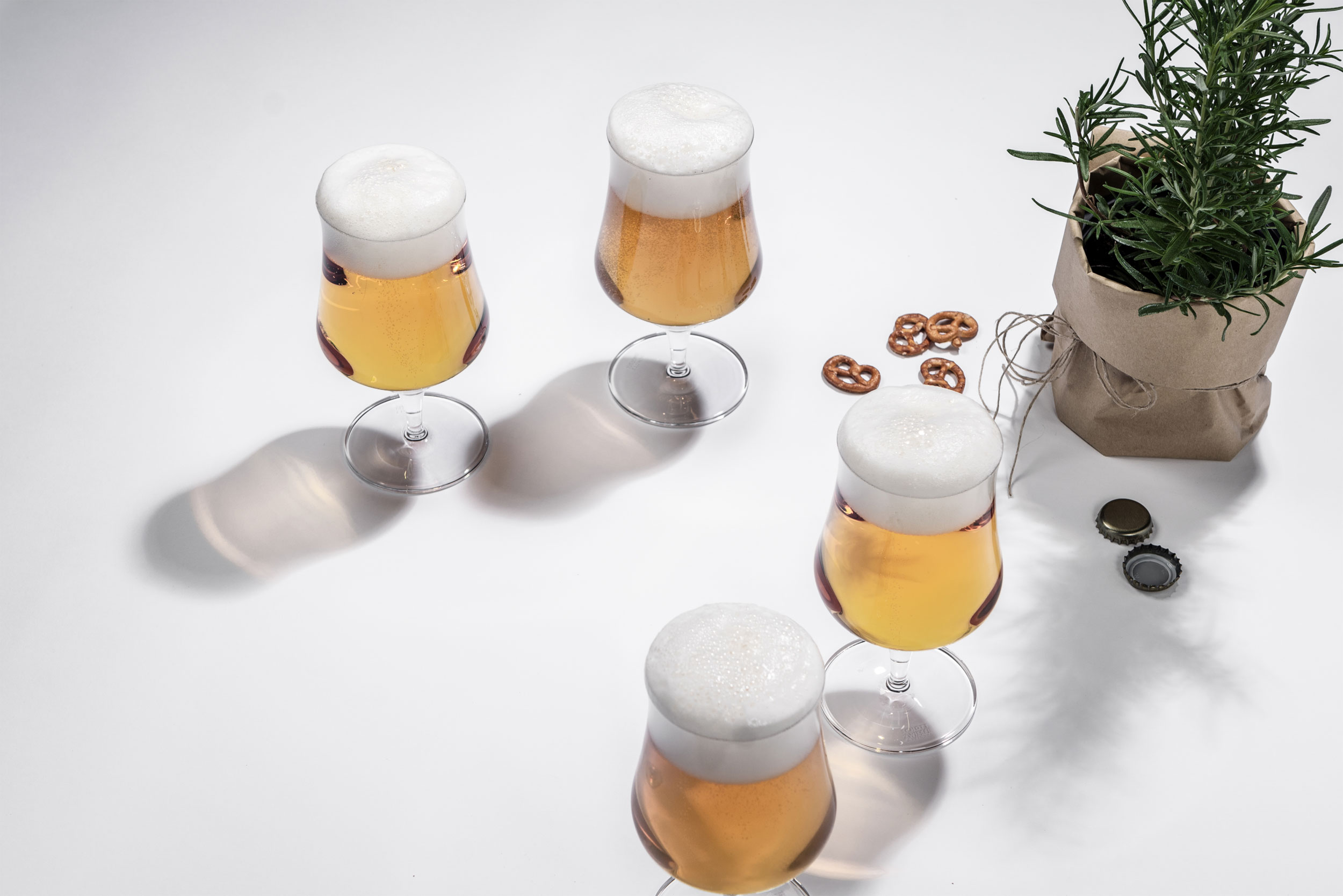 4er Bierglas 300ml image number null
