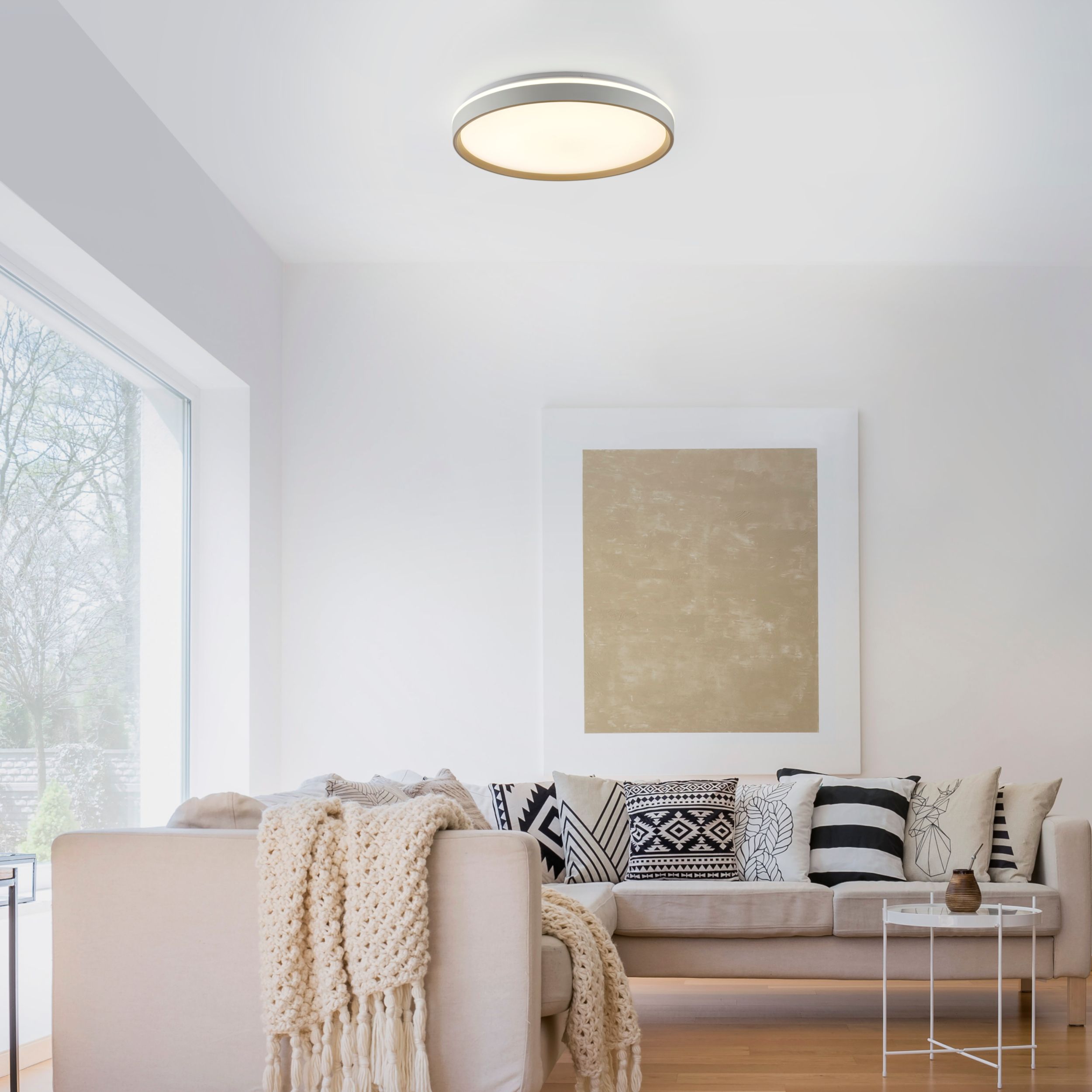 JUST LIGHT LED-Deckenleuchte 1flg image number 3