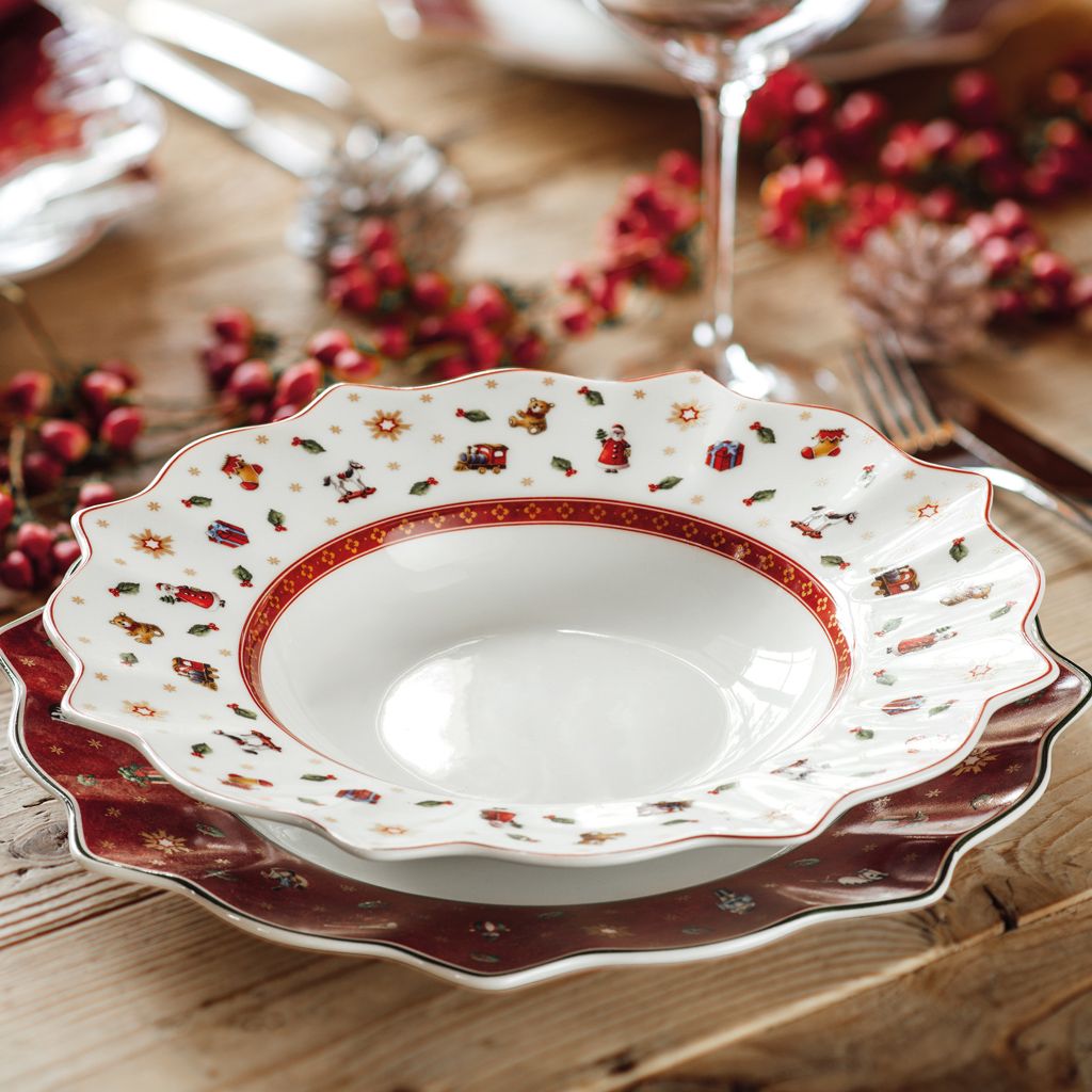 Villeroy & Boch Suppenteller 26cm image number 3