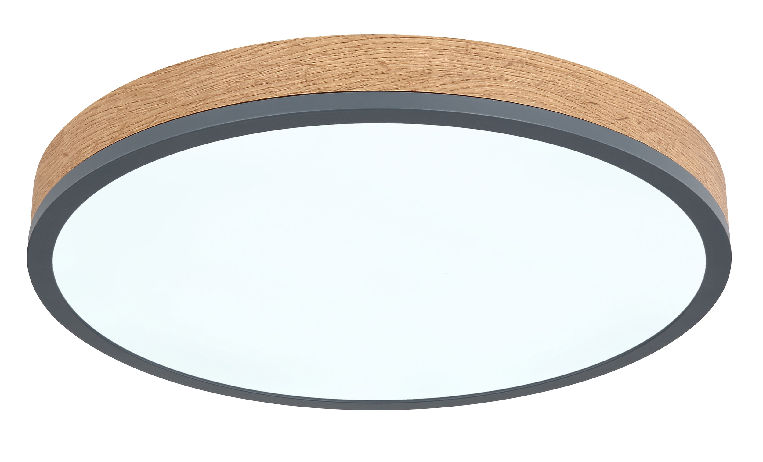 LED-Deckenleuchte rund 1flg image number null