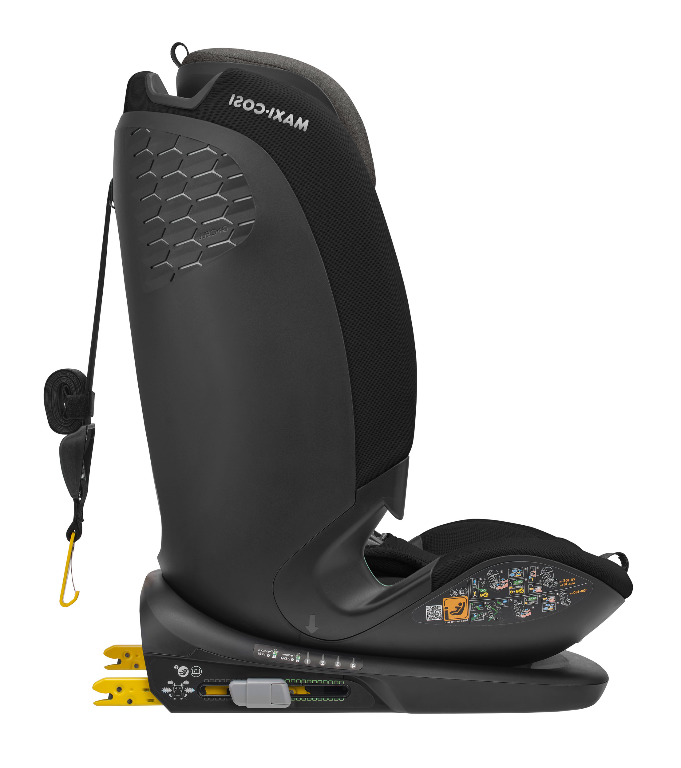 i-Size Kindersitz Titan Plus image number null