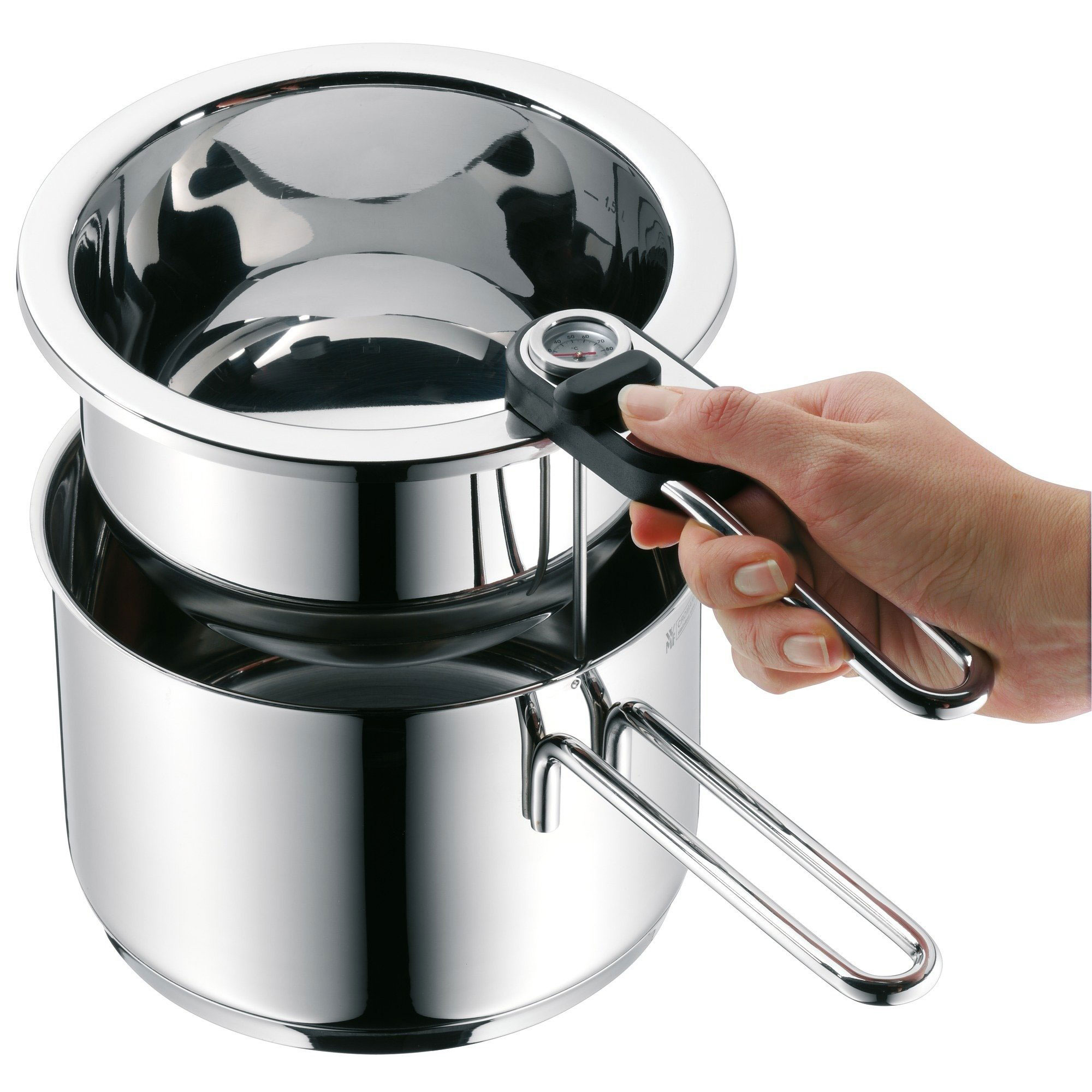 Simmertopf 18cm image number null