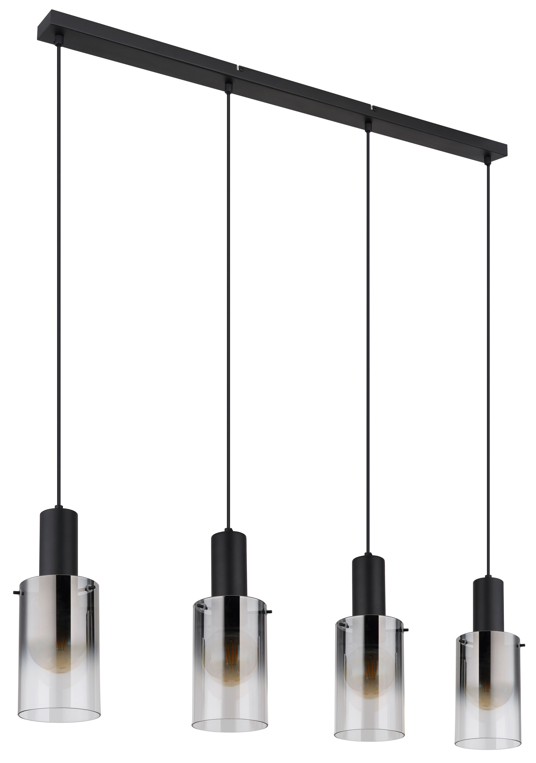 LED-Pendelleuchte 4flg image number null